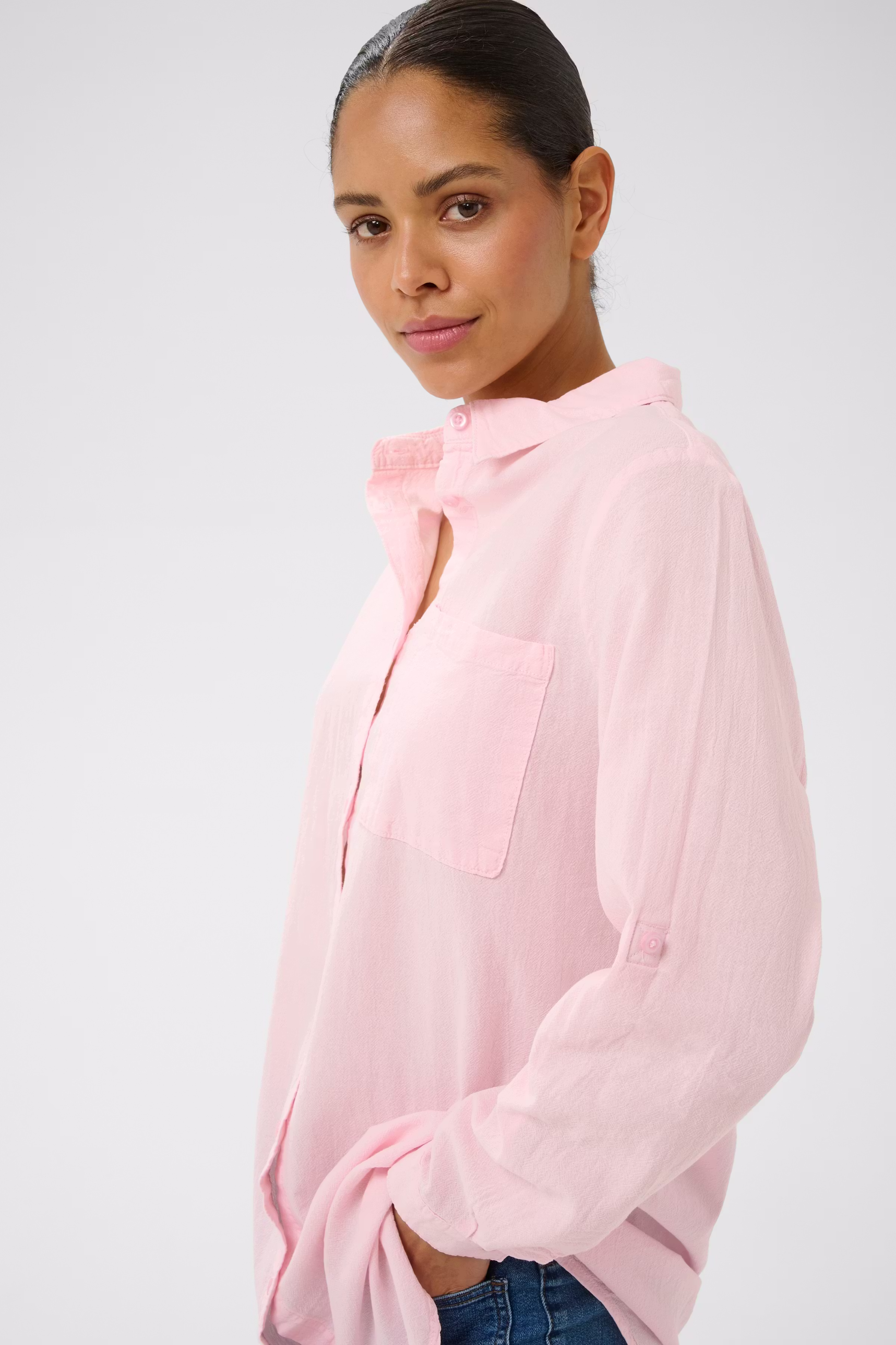 KAnaya Skjorte LOOKBOOK DETAIL 10506337-132807