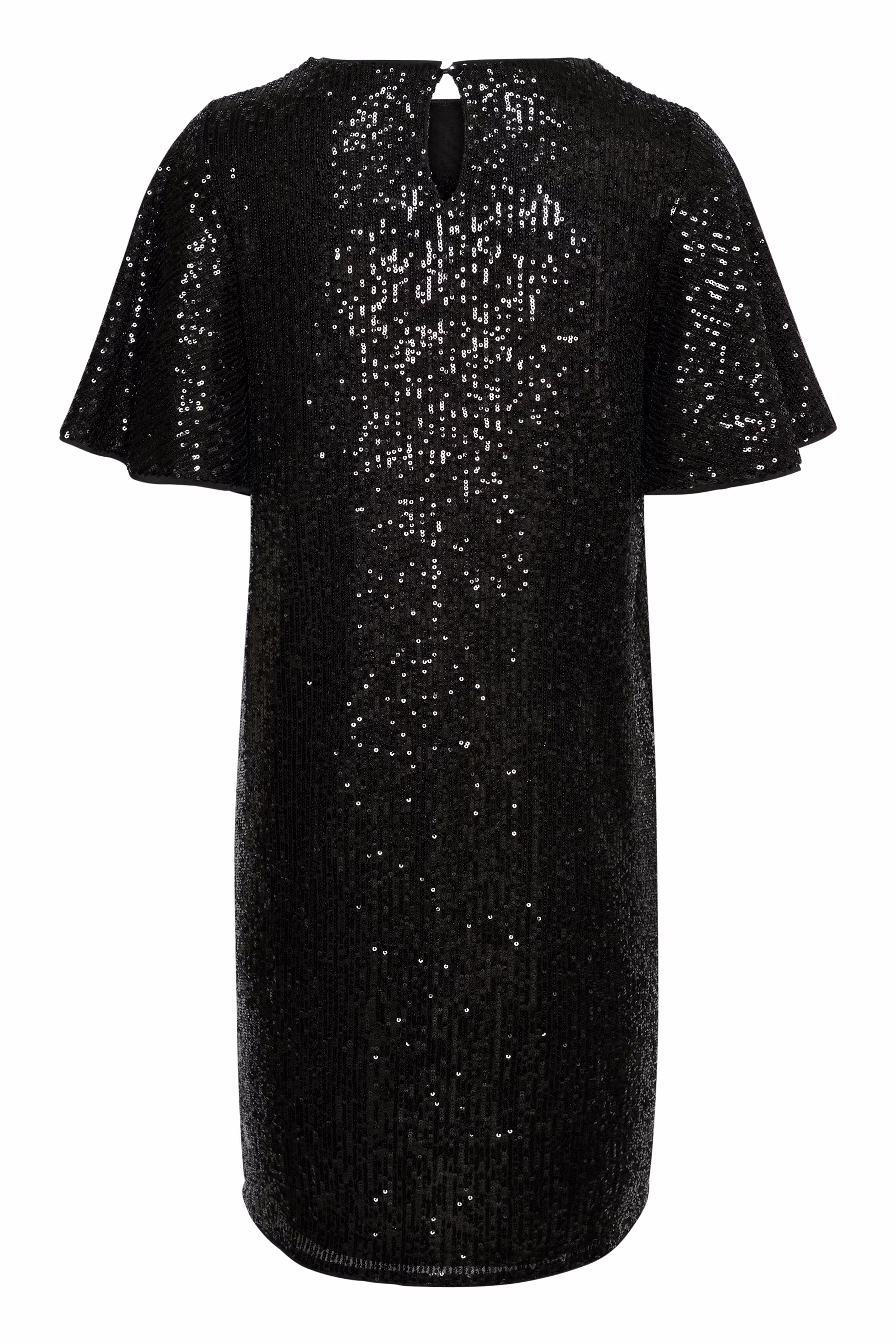 BarbaraIW short Sequin Dress PACK BACK 30109890-194008