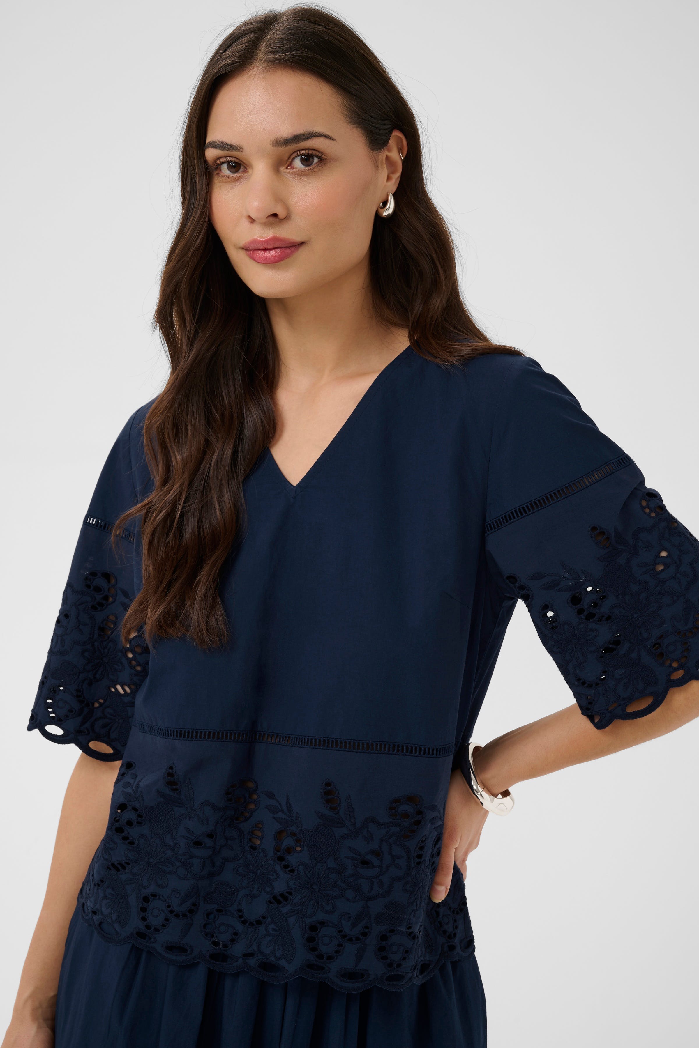 KAgertrud Blouse LOOKBOOK DETAIL 10511626-194020