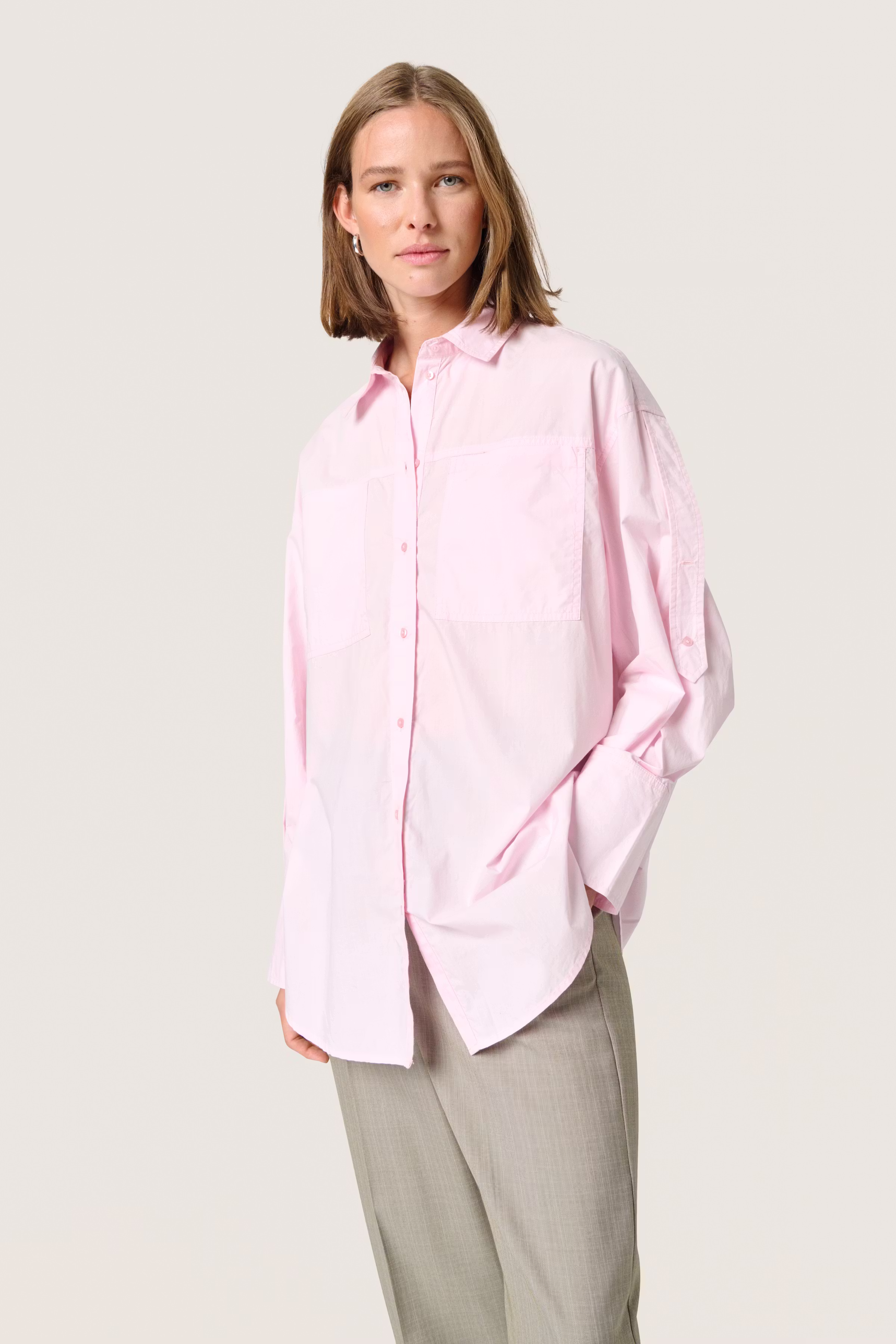 SLCalico Shirt LOOKBOOK FRONT 30407985-132807