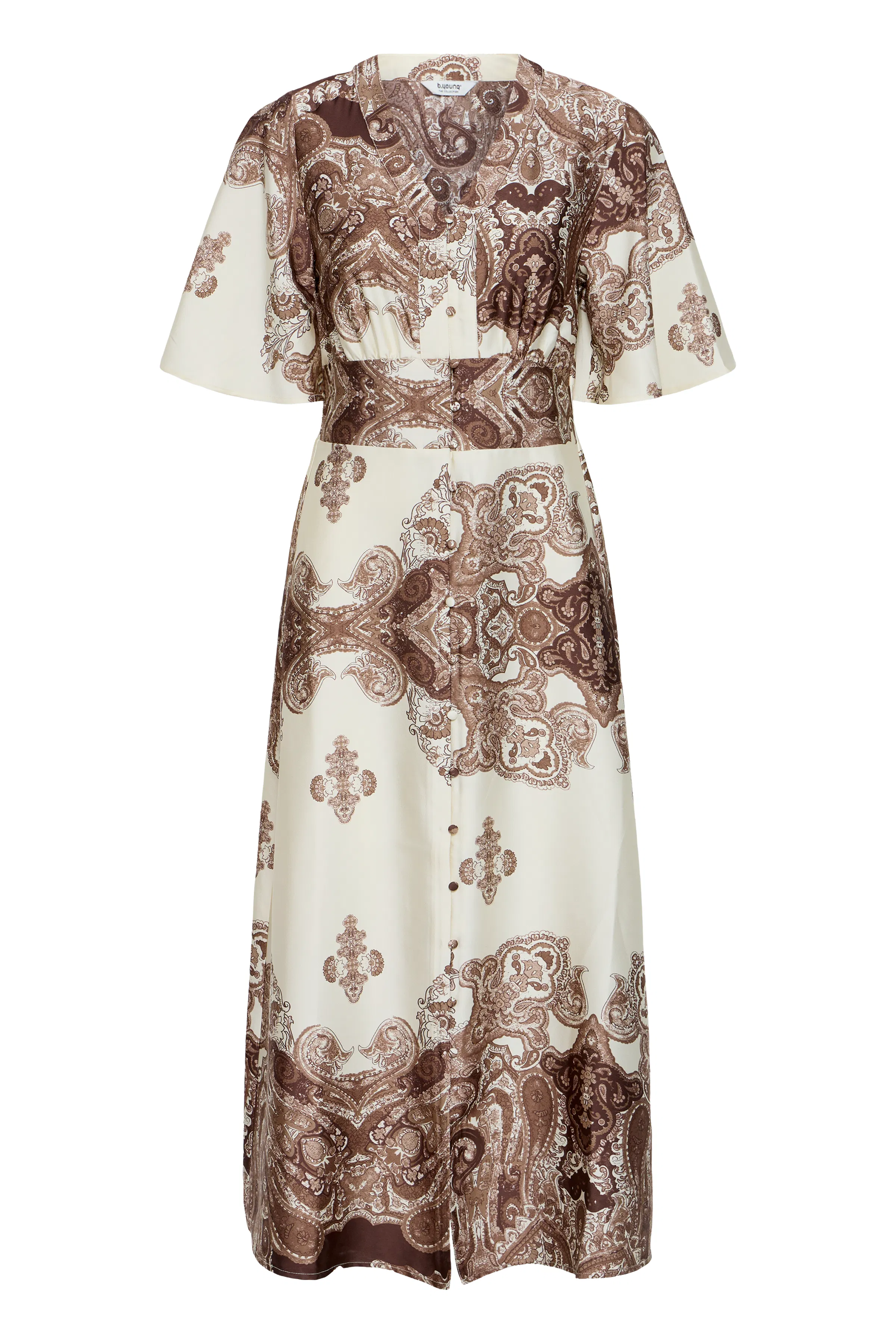 BYJANNIKE Jurk PACK FRONT 20819064-900008773