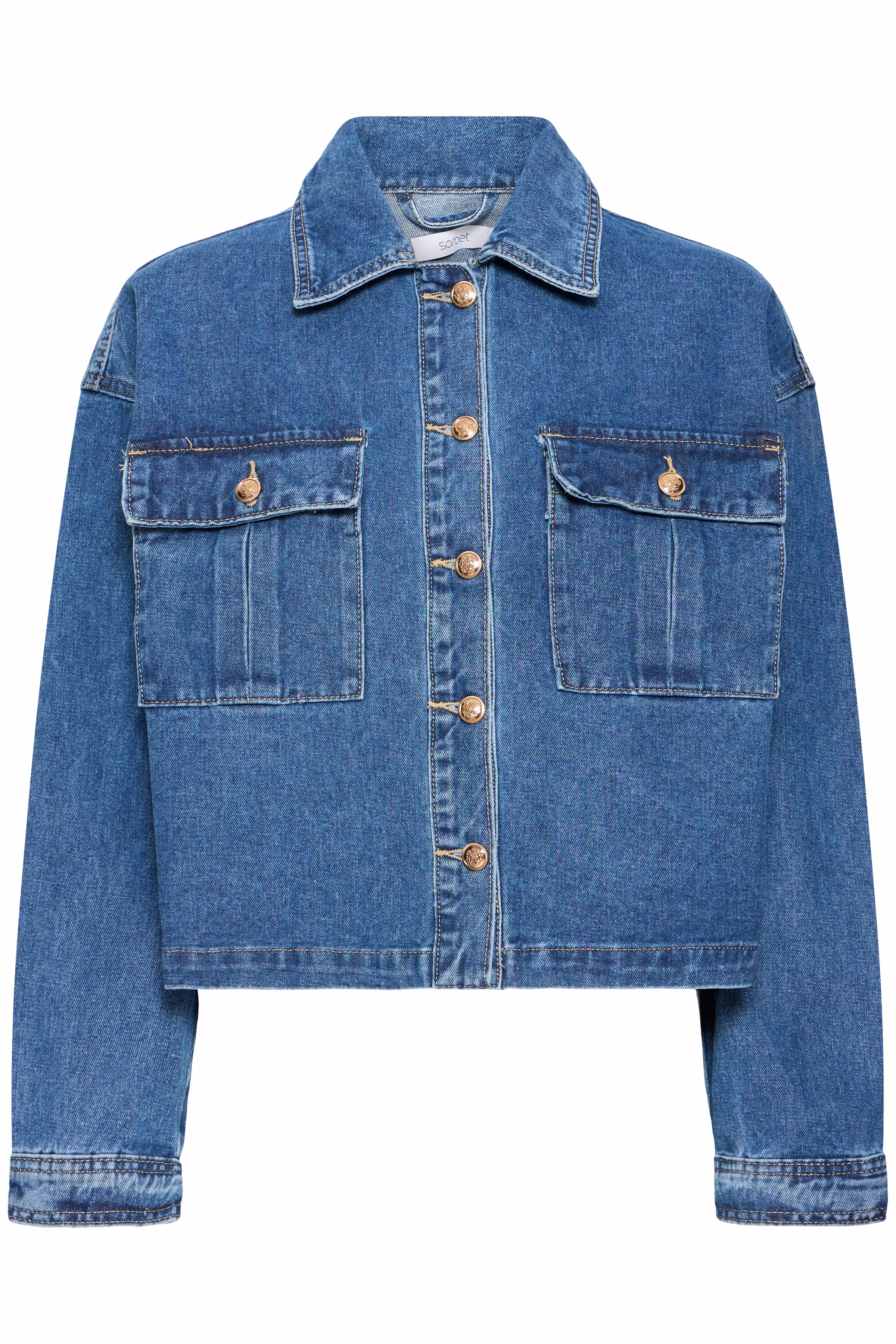 SBMISSY Casual jakke PACK FRONT 22100965-203677