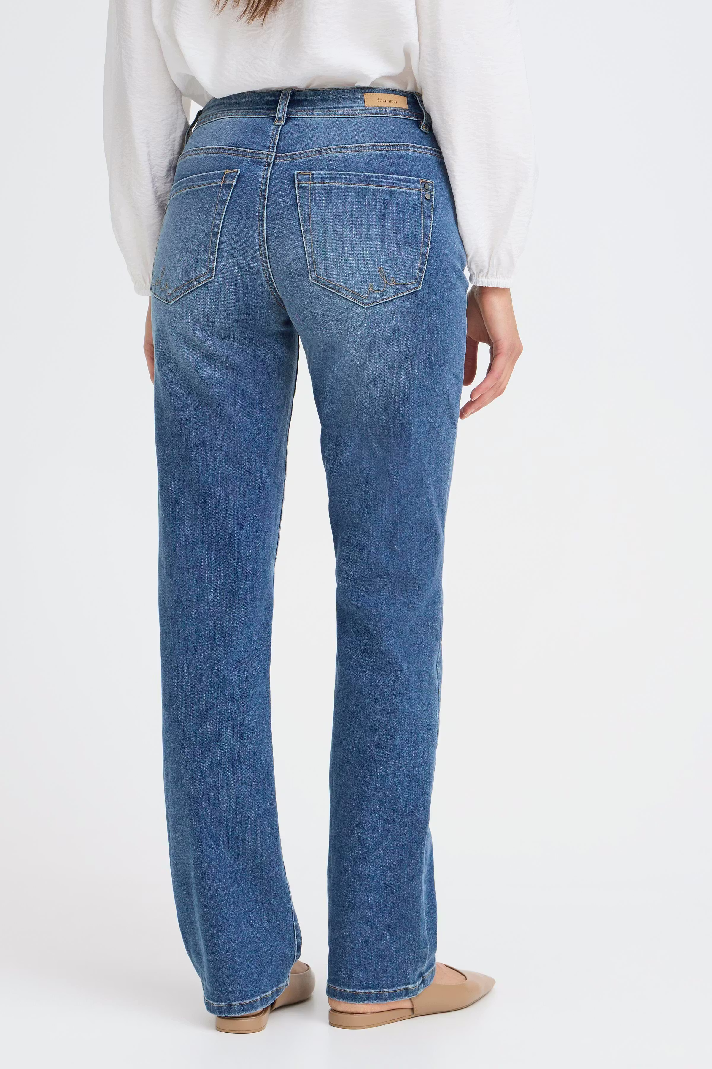 FRLISSI Jeans LOOKBOOK BACK 20612932-201762