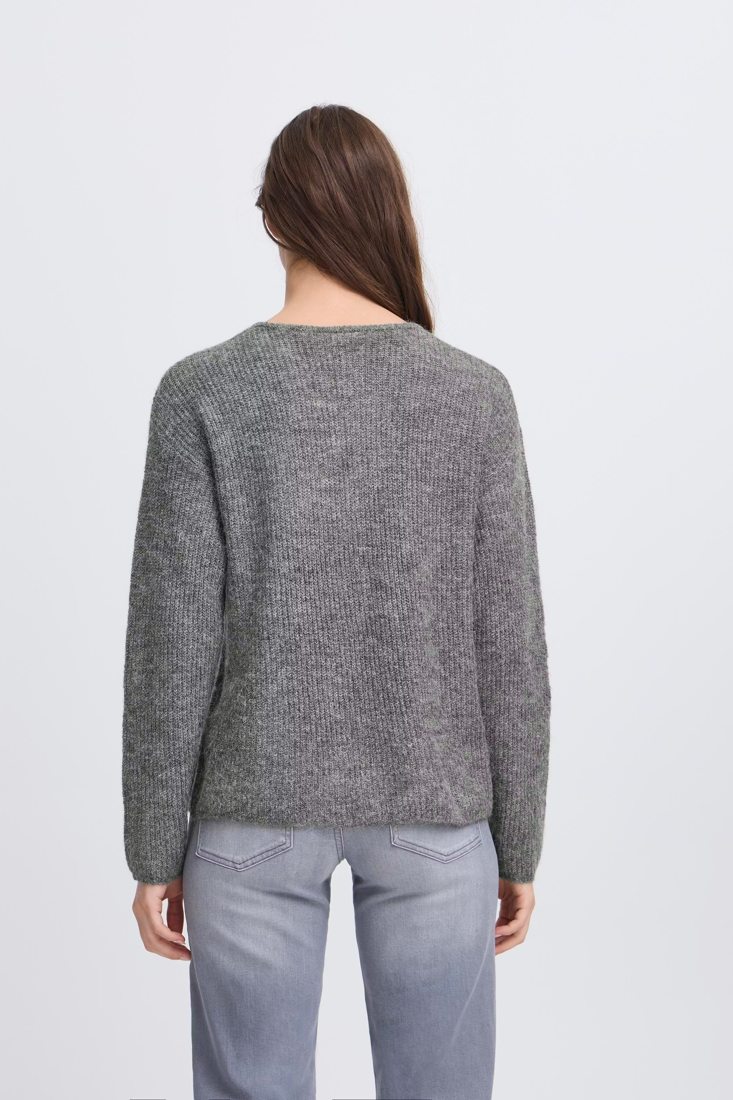 IHKAMARA Pullover LOOKBOOK BACK 20124157-200319