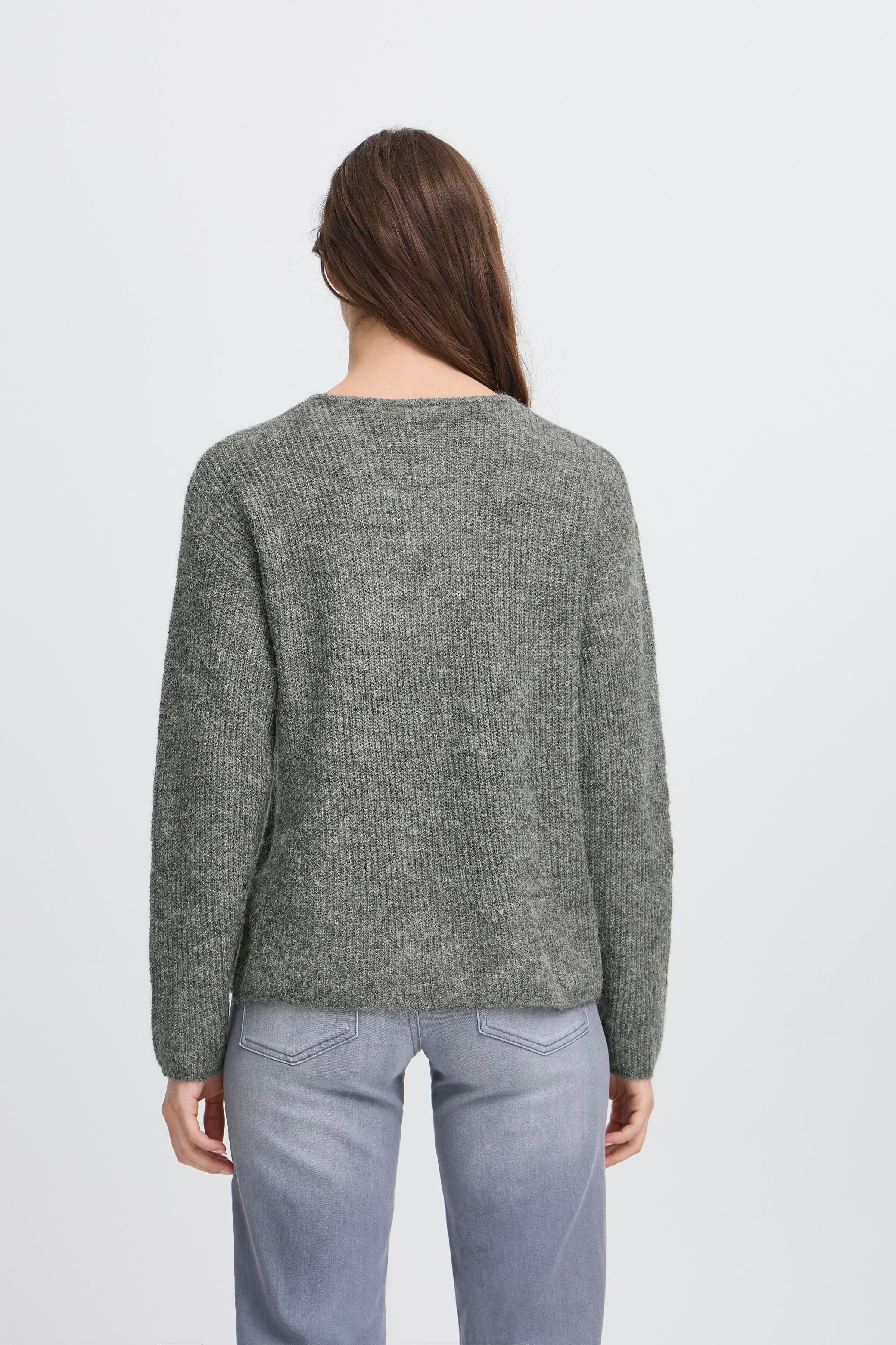 IHKAMARA Pullover LOOKBOOK BACK 20124157-200319