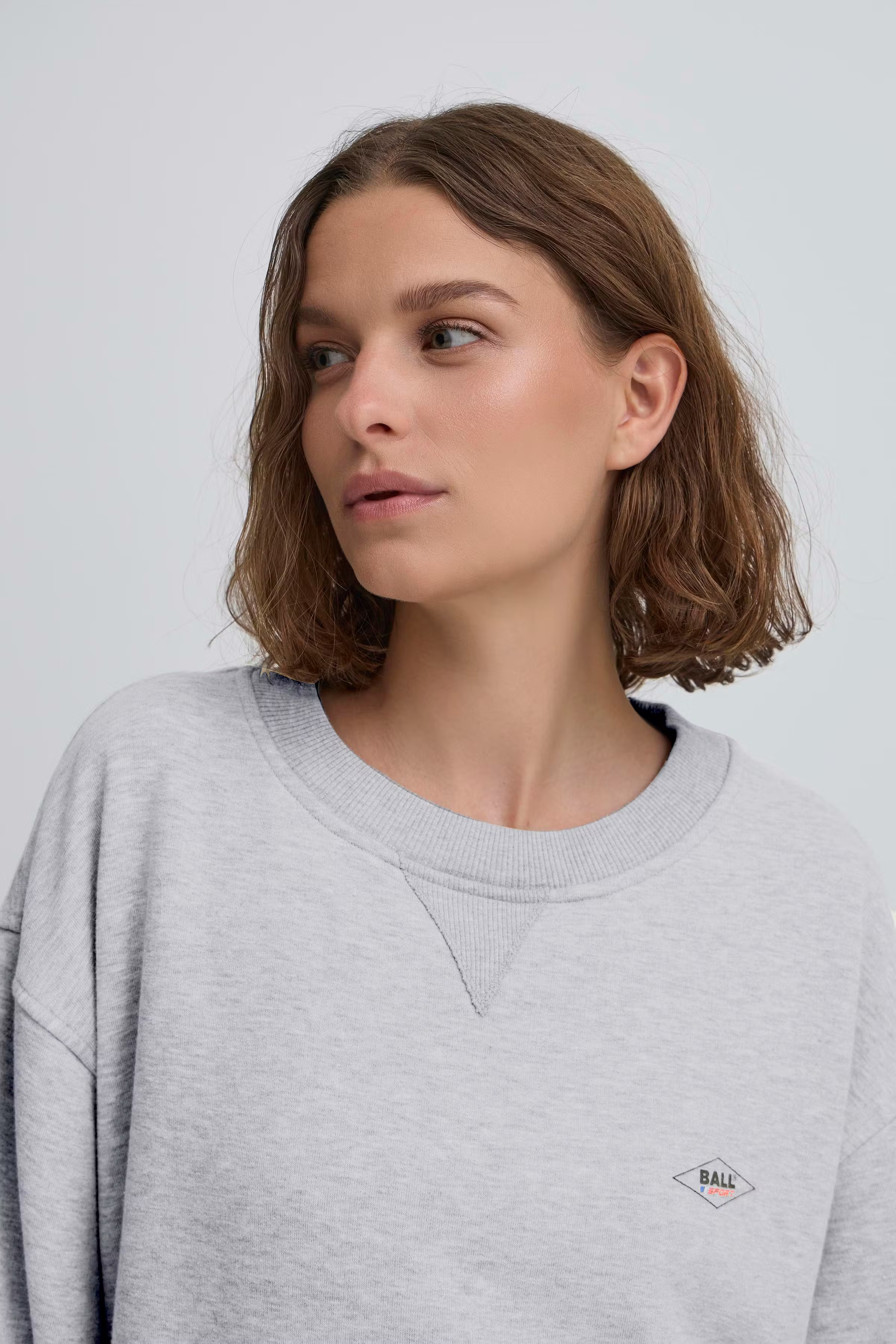 BAATTIVO Sweatshirt LOOKBOOK DETAIL 50405372-204054