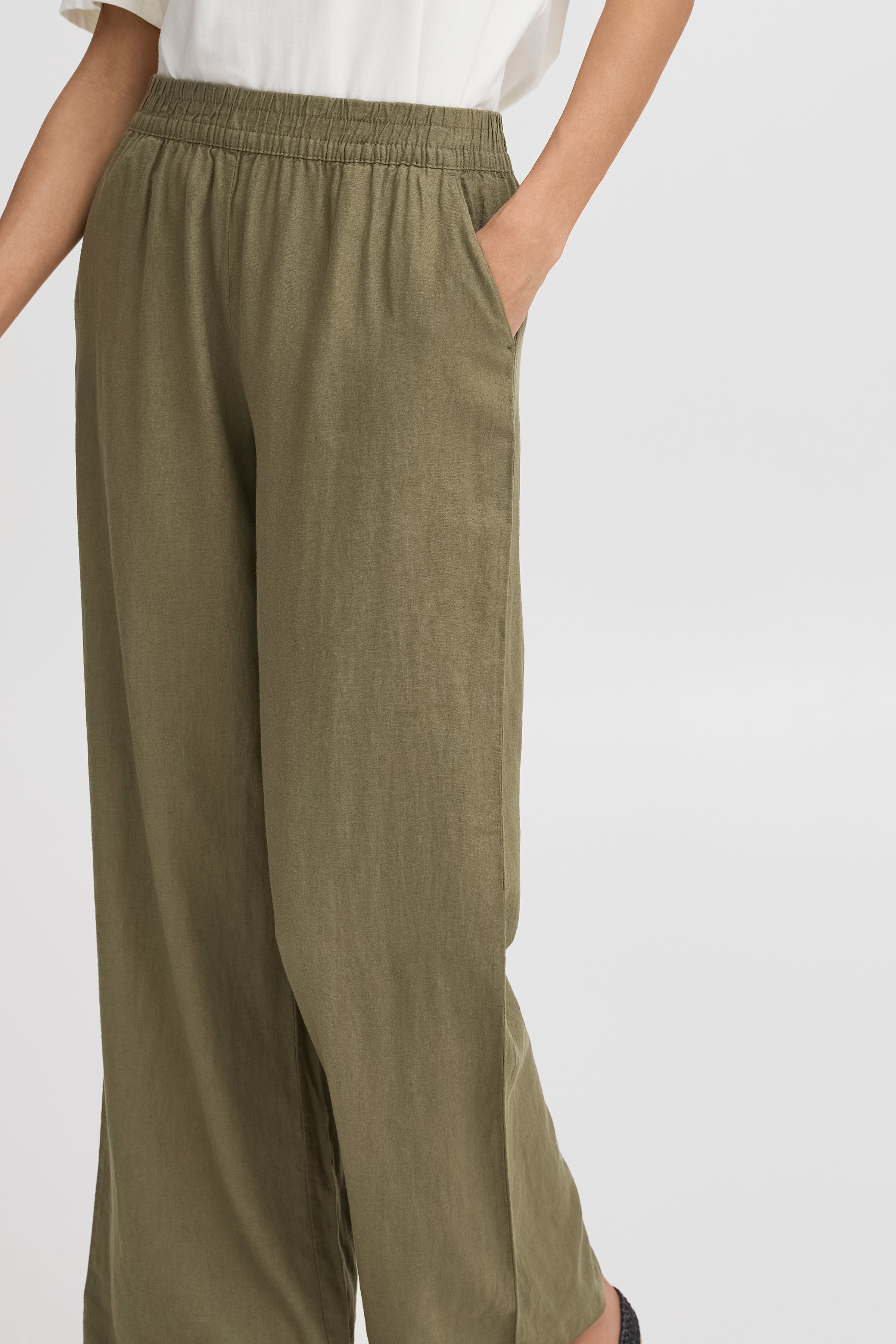 BYFALAKKA Trousers LOOKBOOK DETAIL 20814563-190510