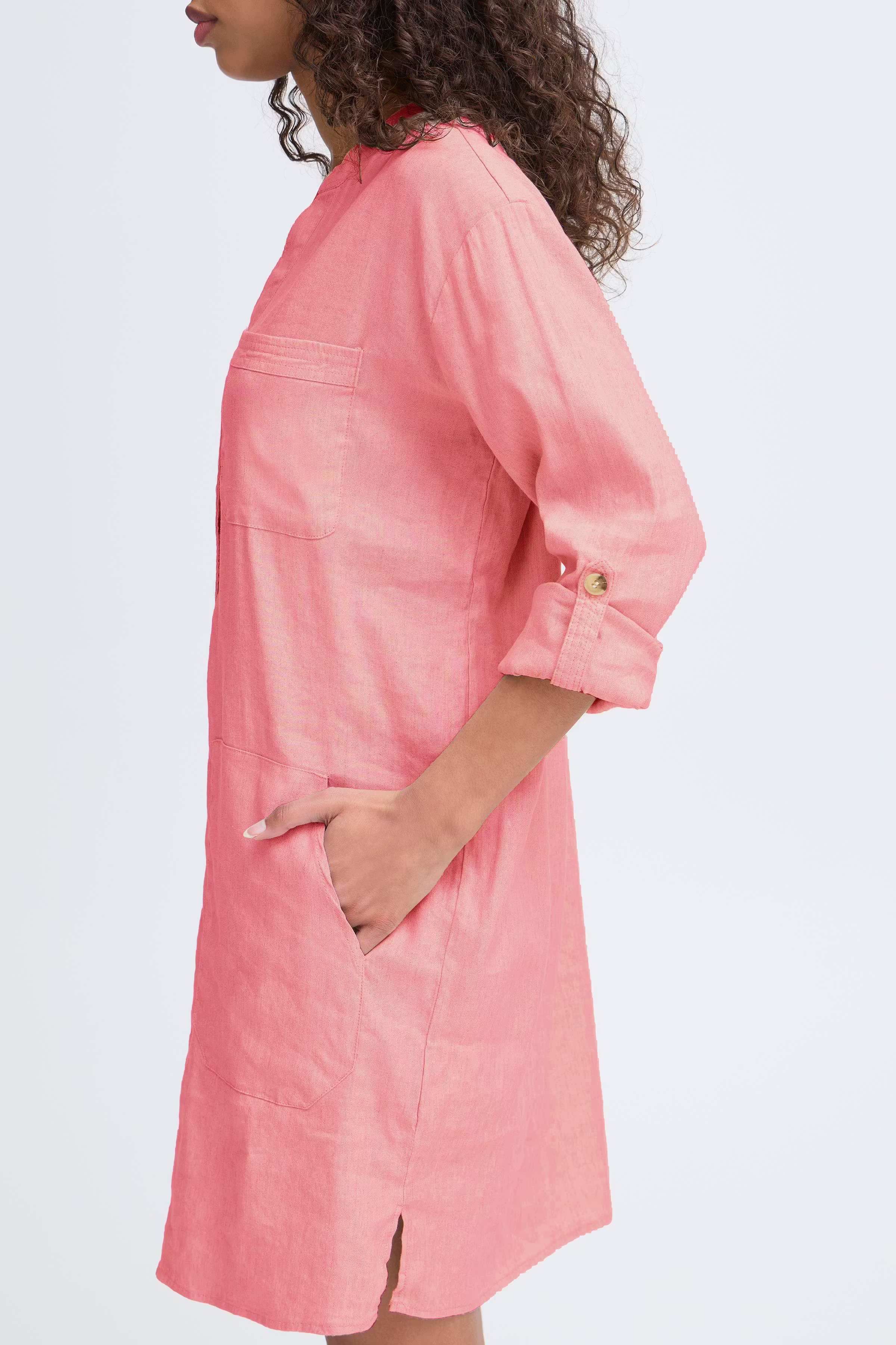 PZLUCA Kjole LOOKBOOK DETAIL 50208024-171514
