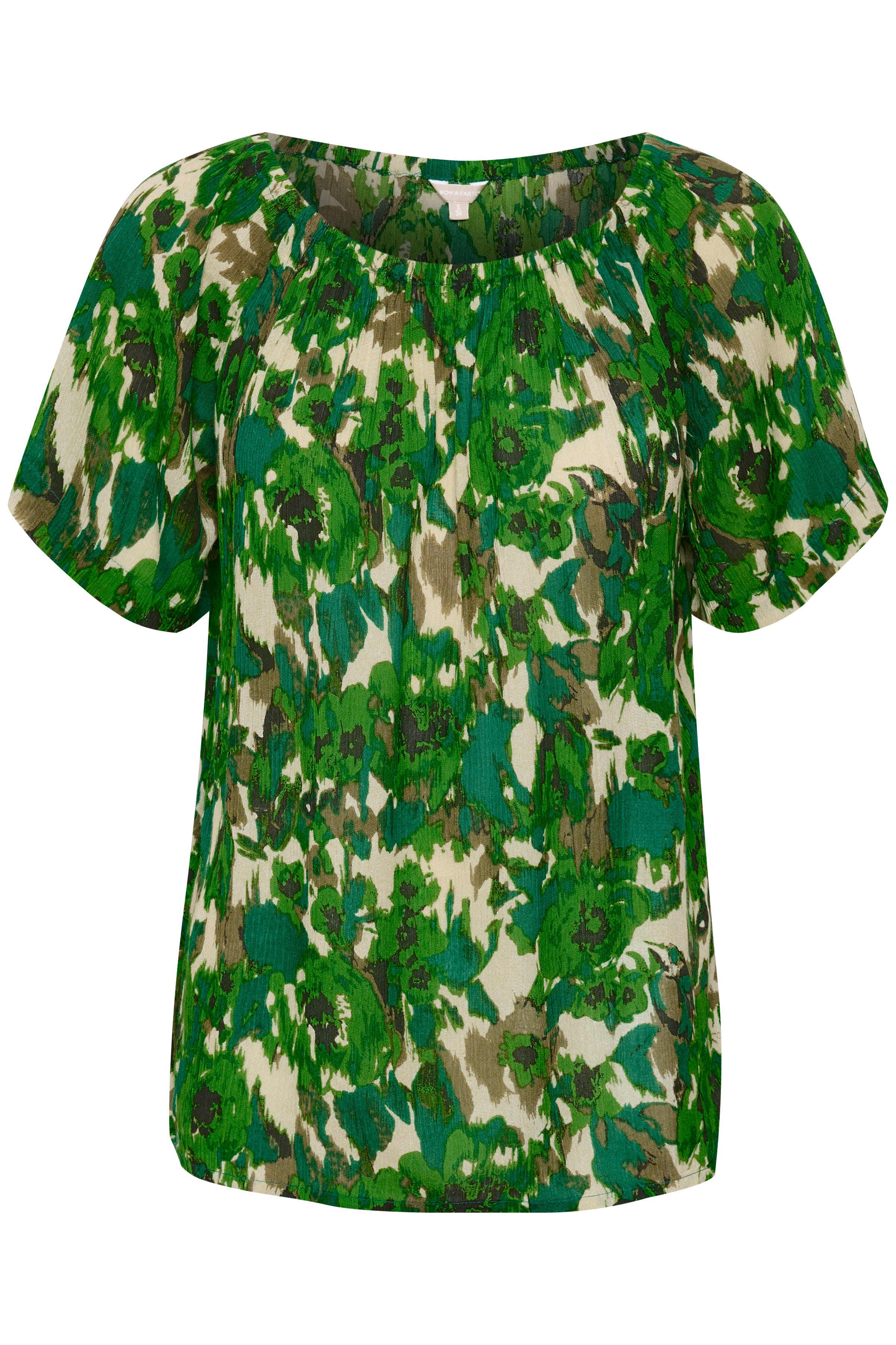 BPulla Bluse PACK FRONT 10590454-104505B