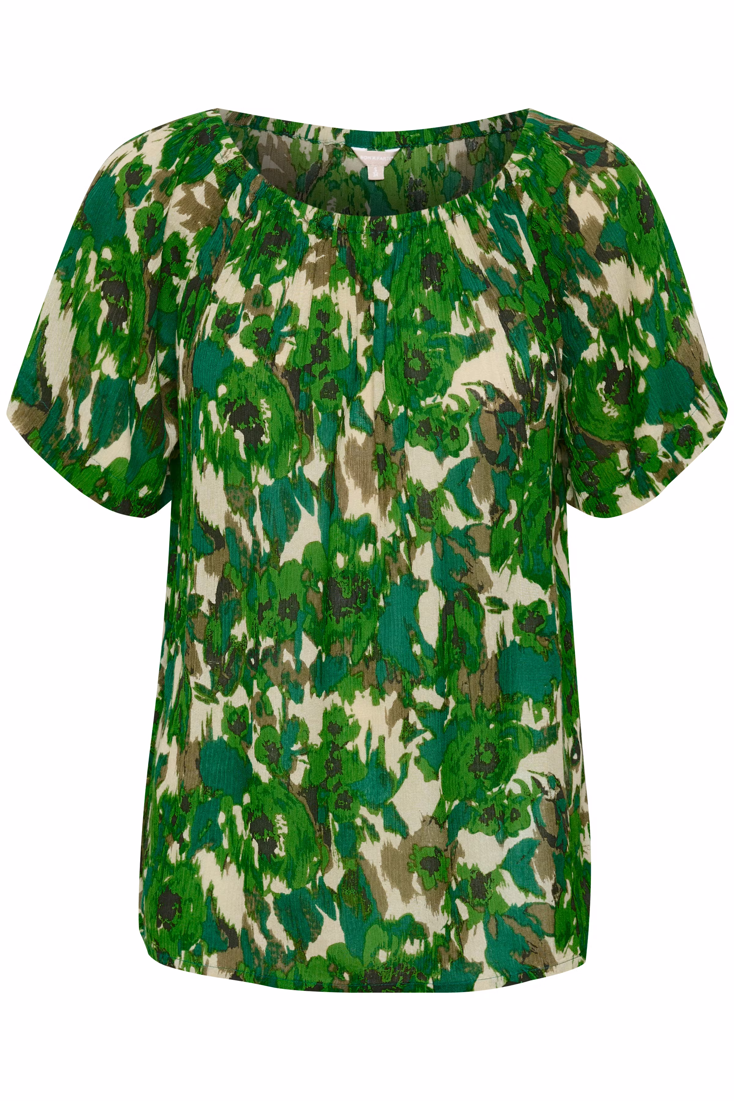 BPulla Bluse PACK FRONT 10590454-104505B