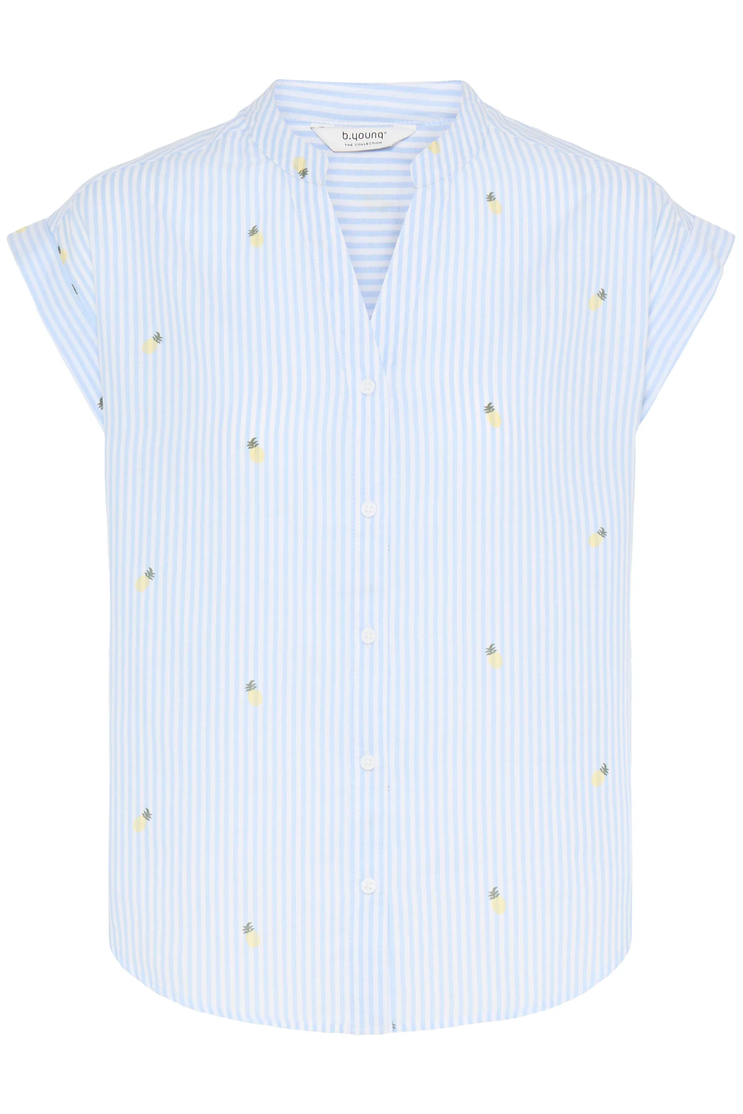 BYISILAS Skjorte PACK FRONT 20818976-900008392