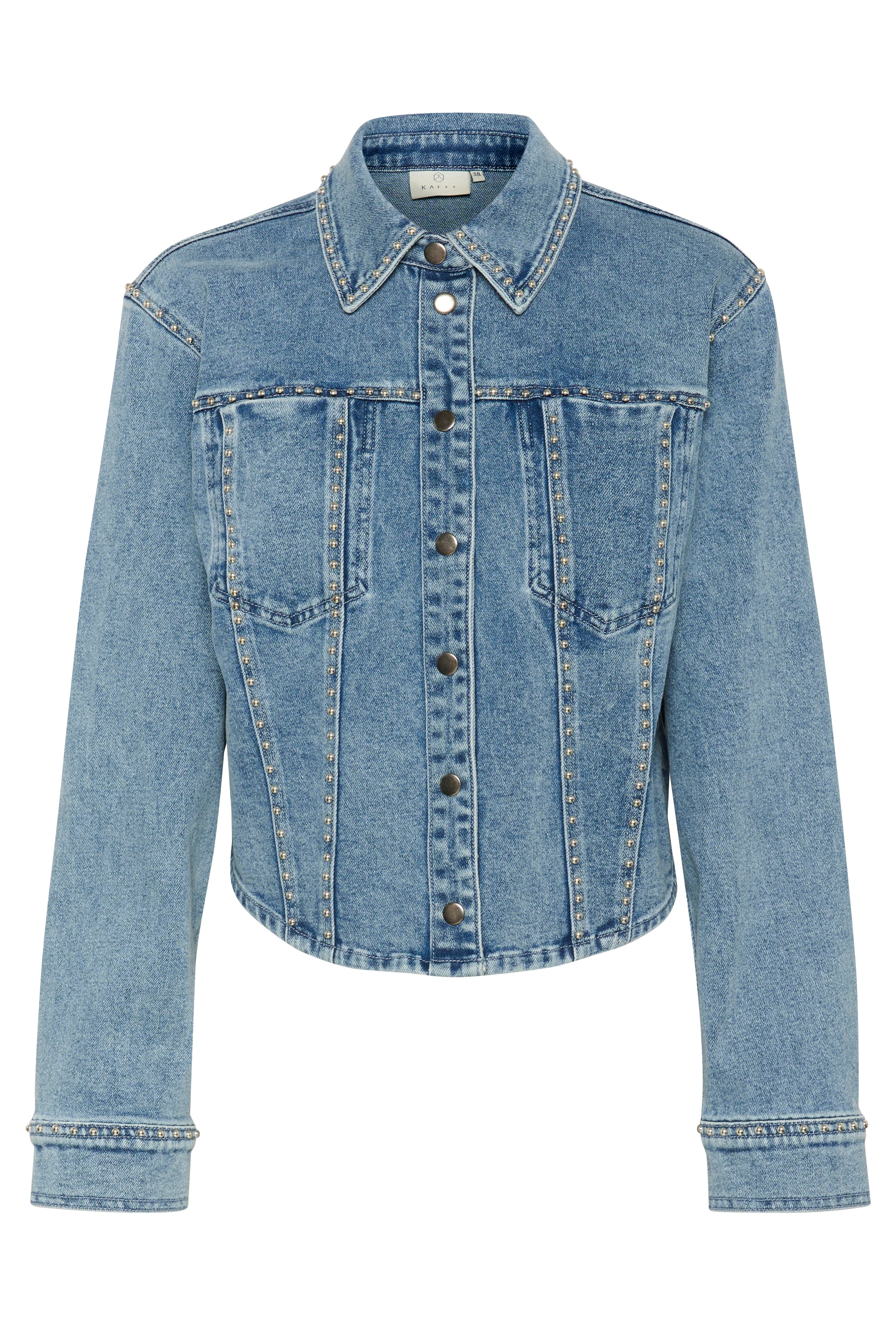 KAdorina Denim Shirt PACK FRONT 10509685-107702