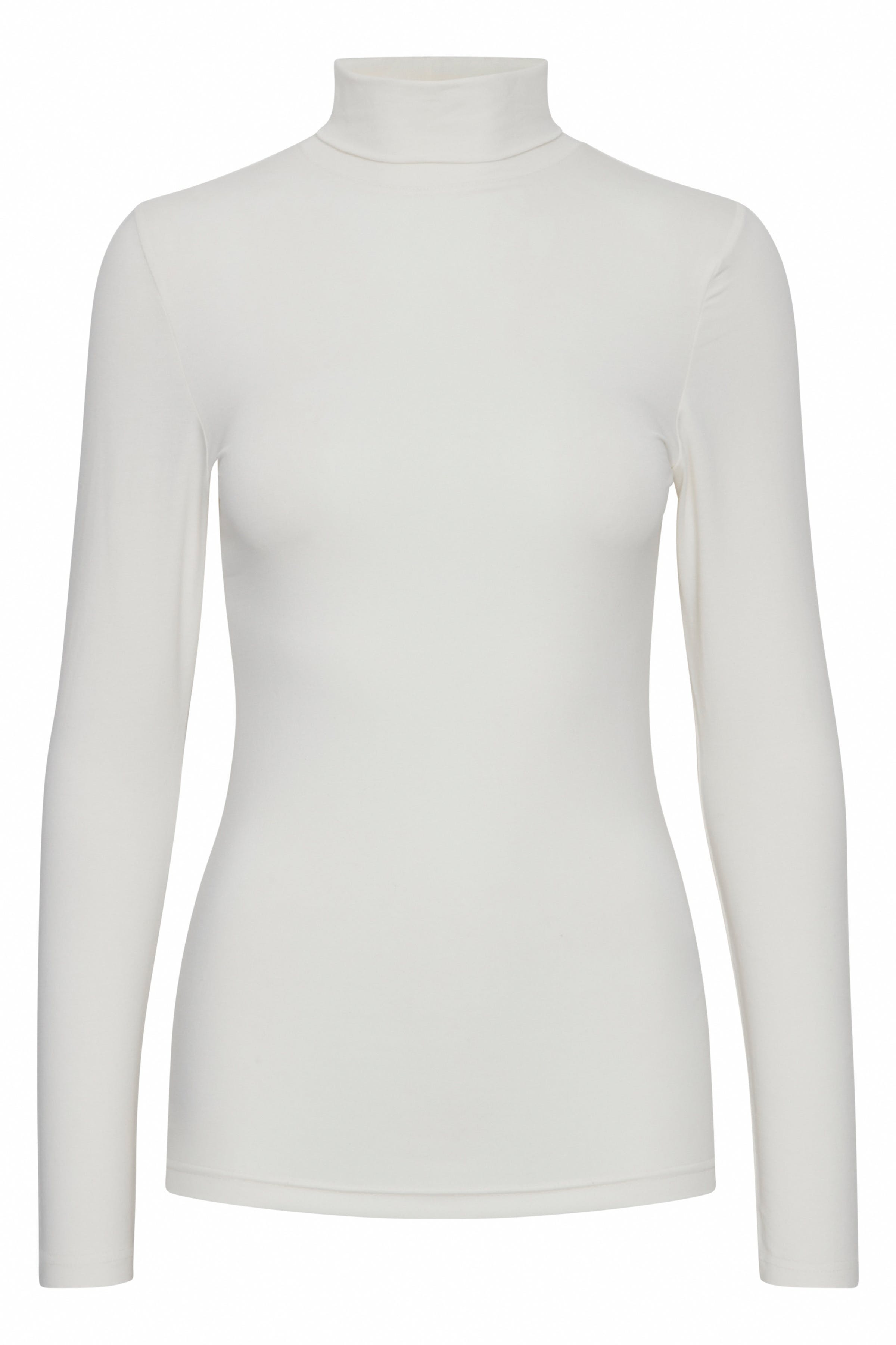 Turtleneck with long sleeves  PACK FRONT 20802565-80115