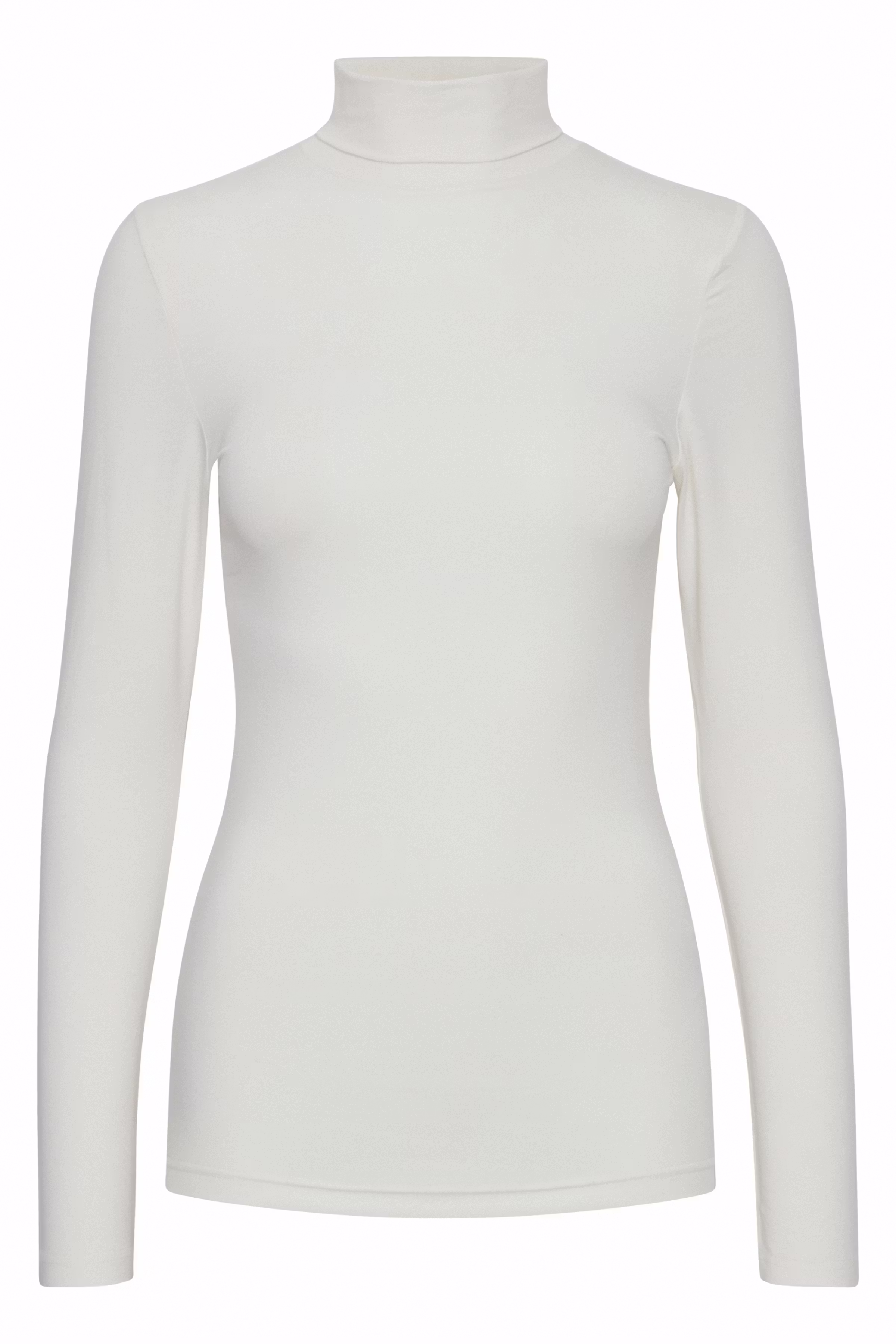 Turtleneck with long sleeves  PACK FRONT 20802565-80115