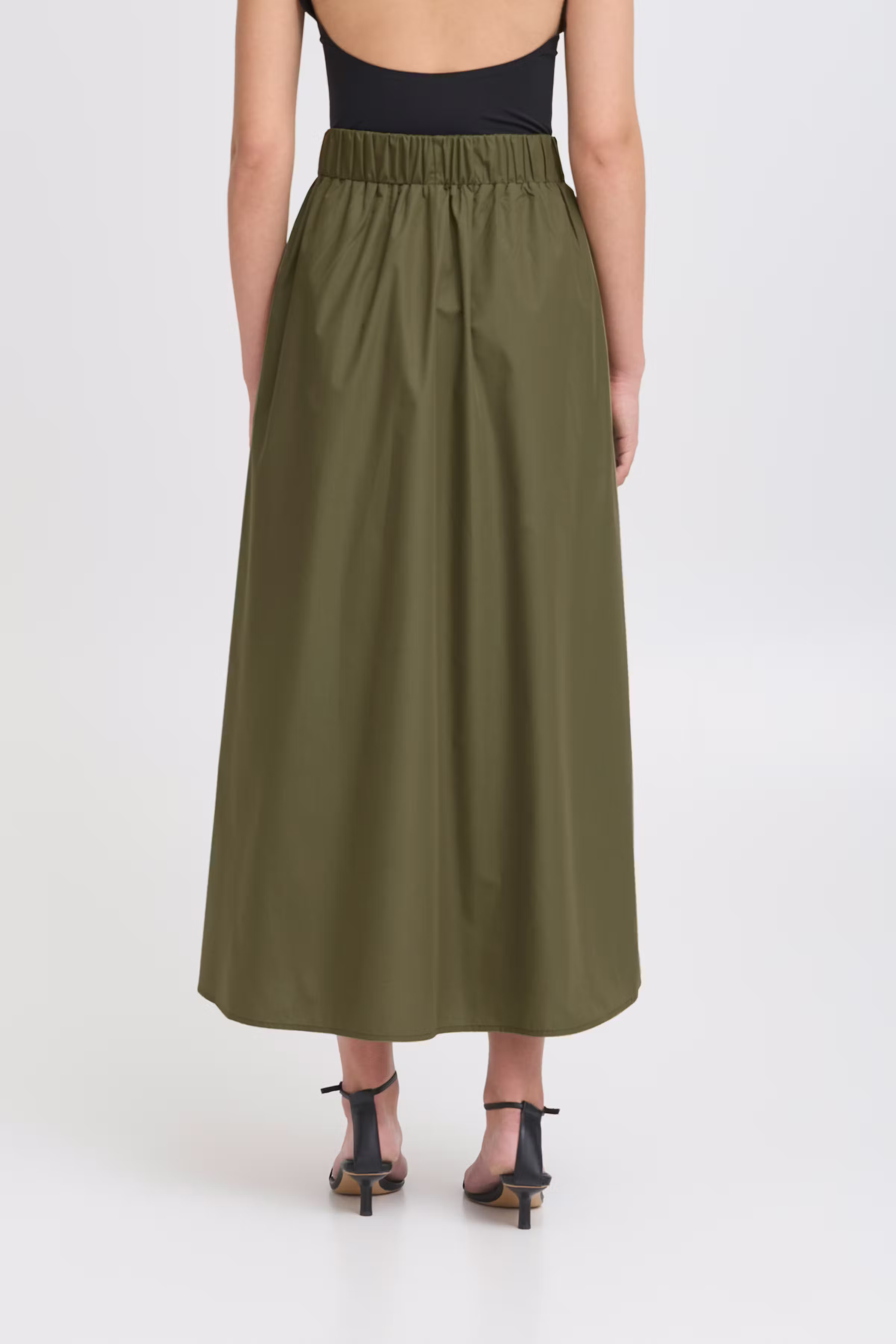 IXTAU Skirt LOOKBOOK BACK 20123492-190512