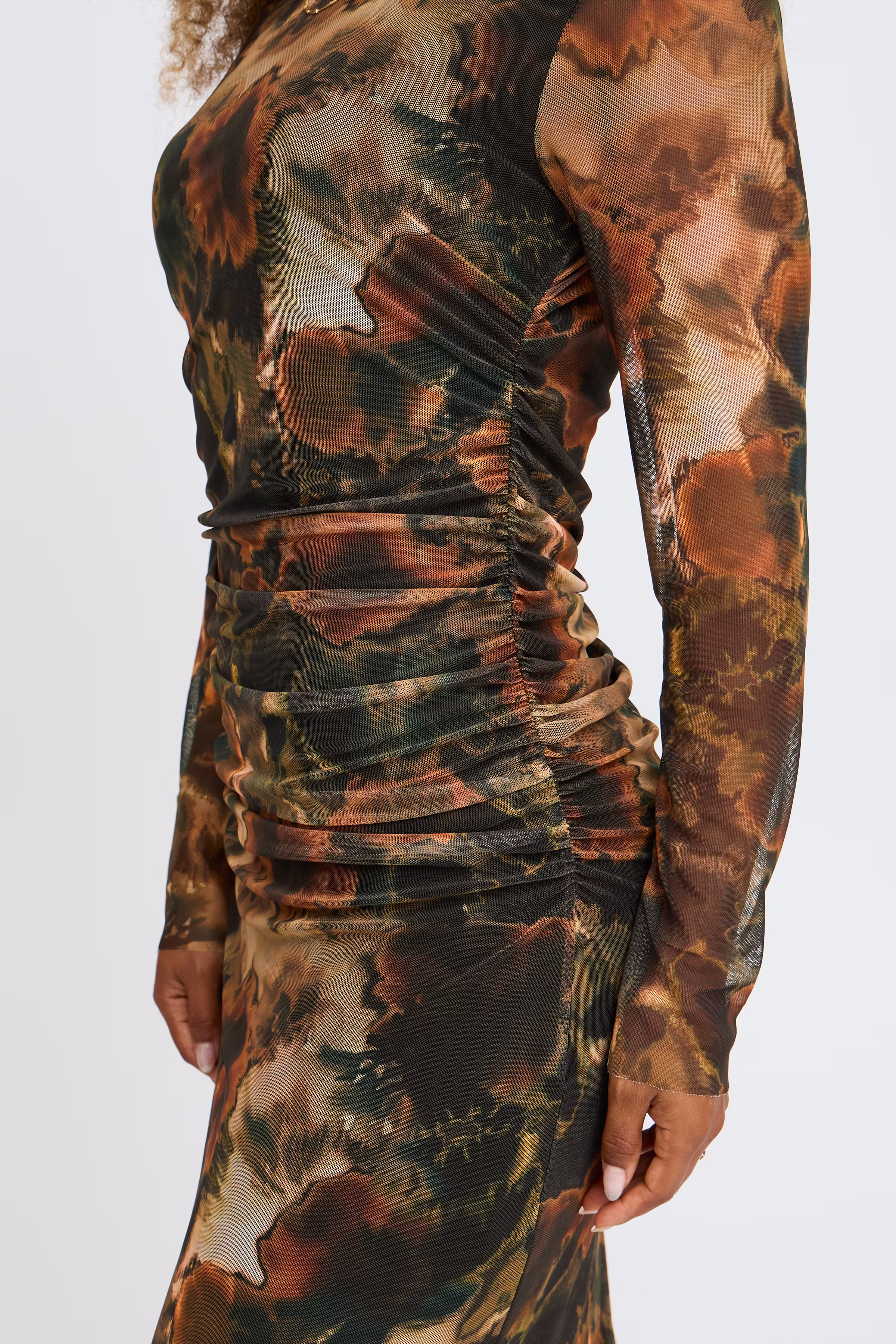 SBINNA Kjole LOOKBOOK DETAIL 22100769-160945