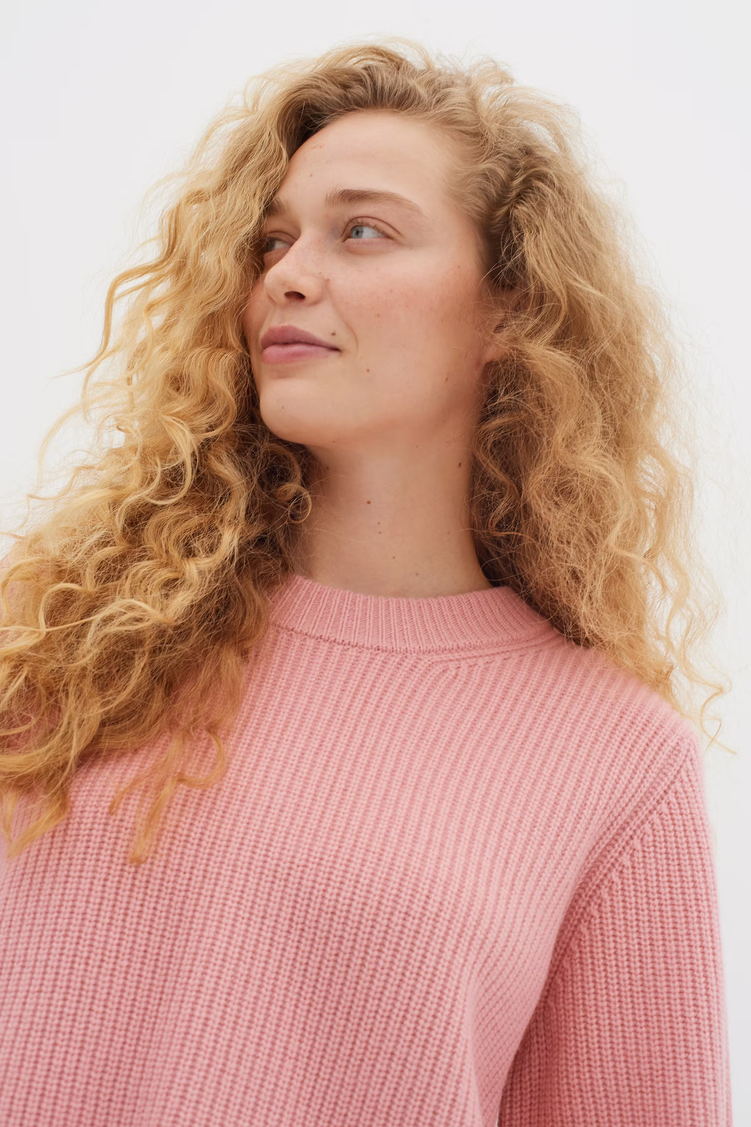 BaiIW Striktrøje LOOKBOOK DETAIL 30109073-151717