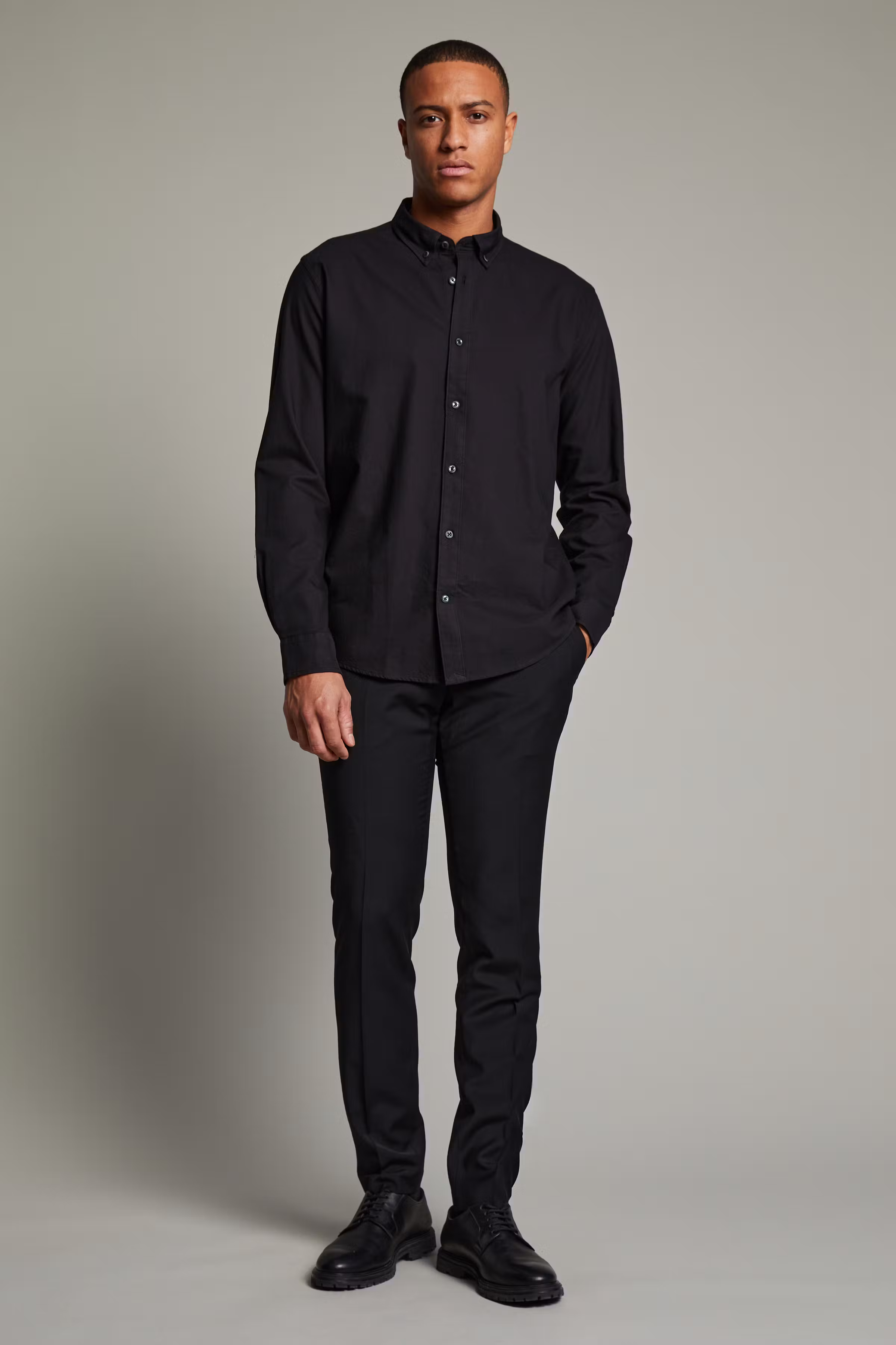 Jude Overhemd LOOKBOOK FRONT 30202028-20050