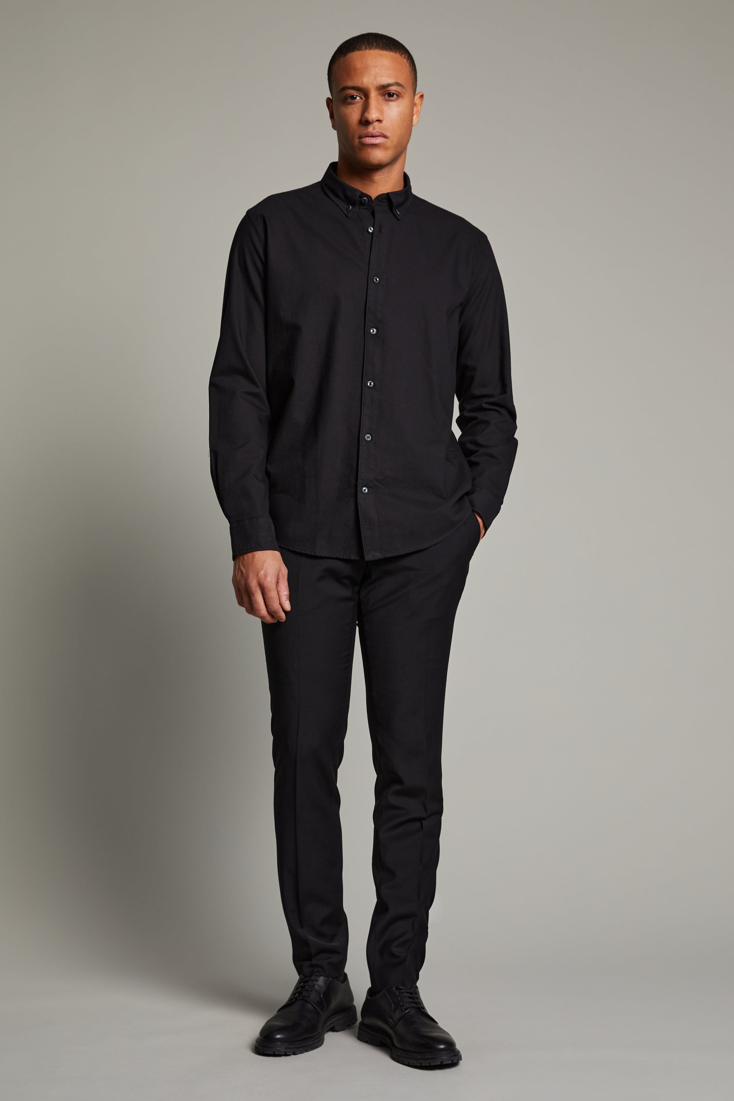 Jude Skjorte LOOKBOOK FRONT 30202028-20050