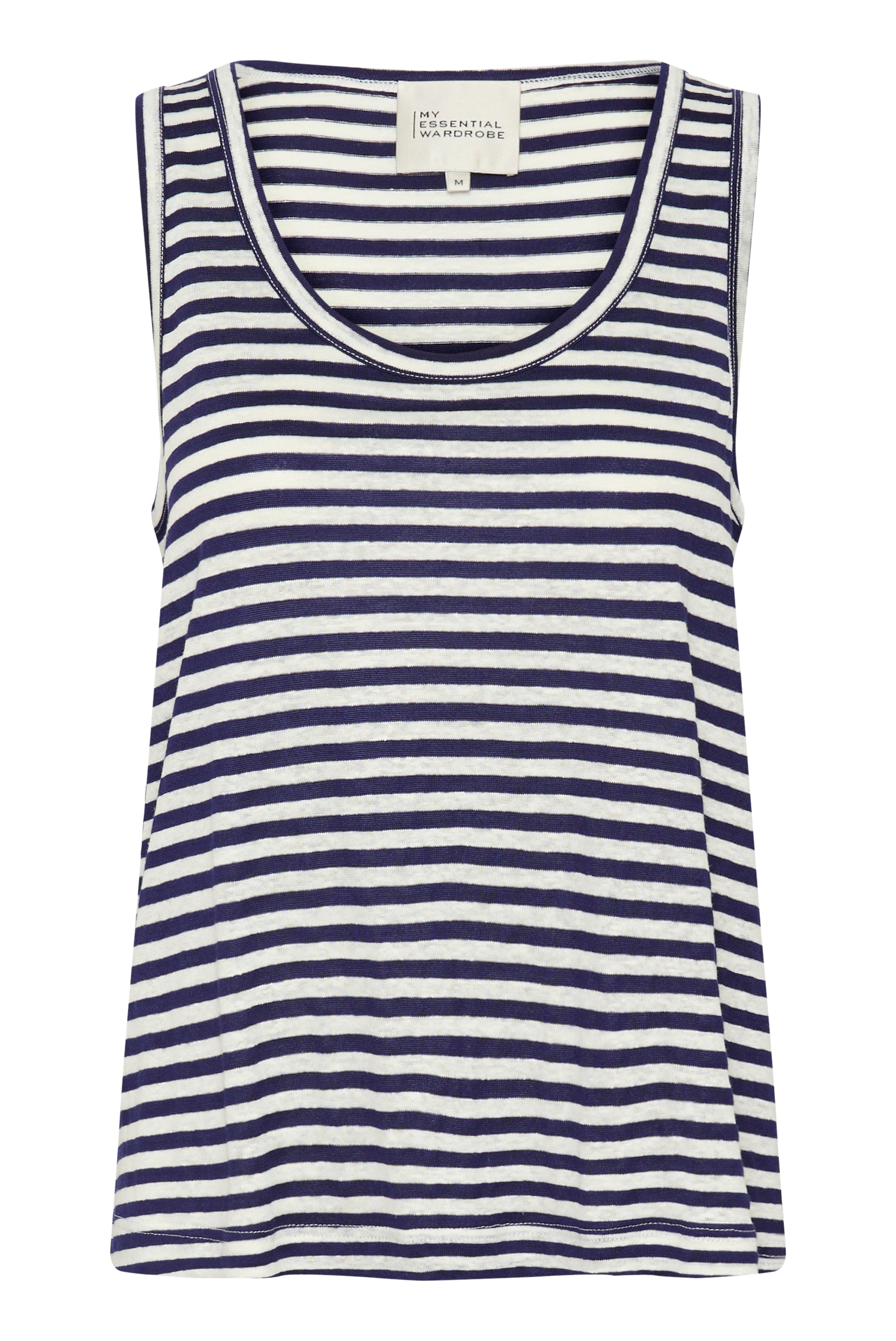 LisaMW Linen Top PACK FRONT 10704687-107481