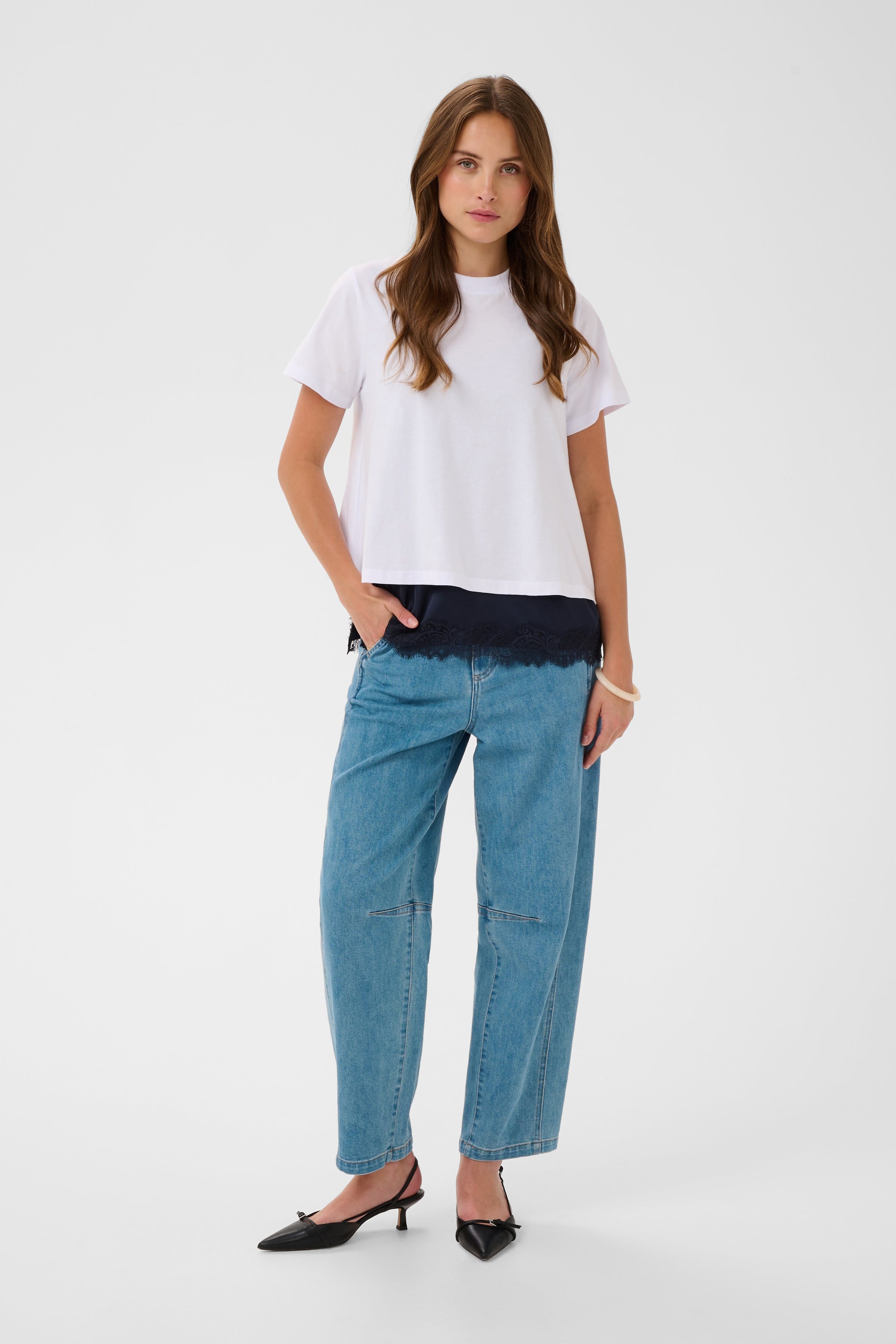 TeraSZ Jeans LOOKBOOK FRONT 30515477-600104