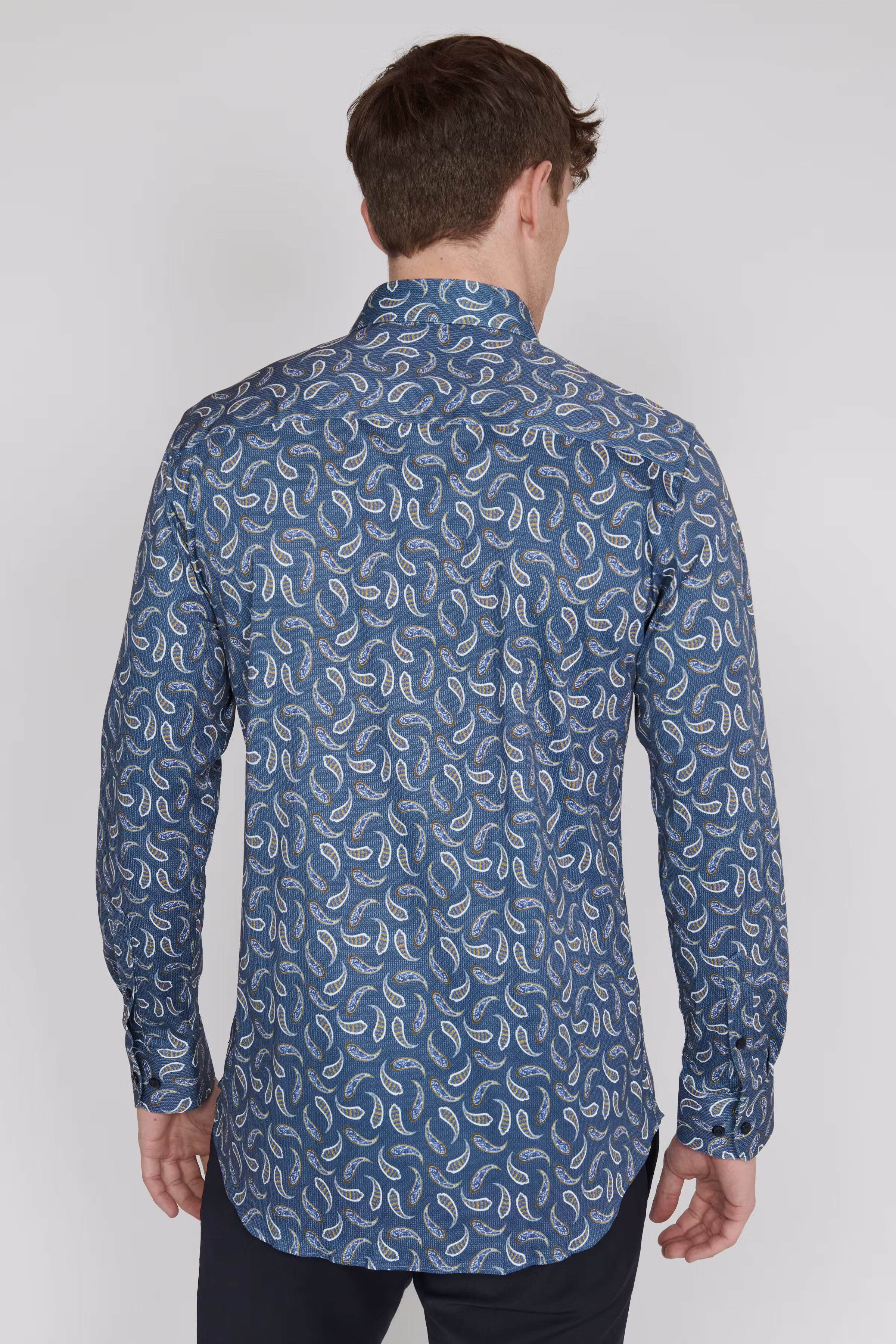 MAmarc Skjorta LOOKBOOK BACK 30206945-194011