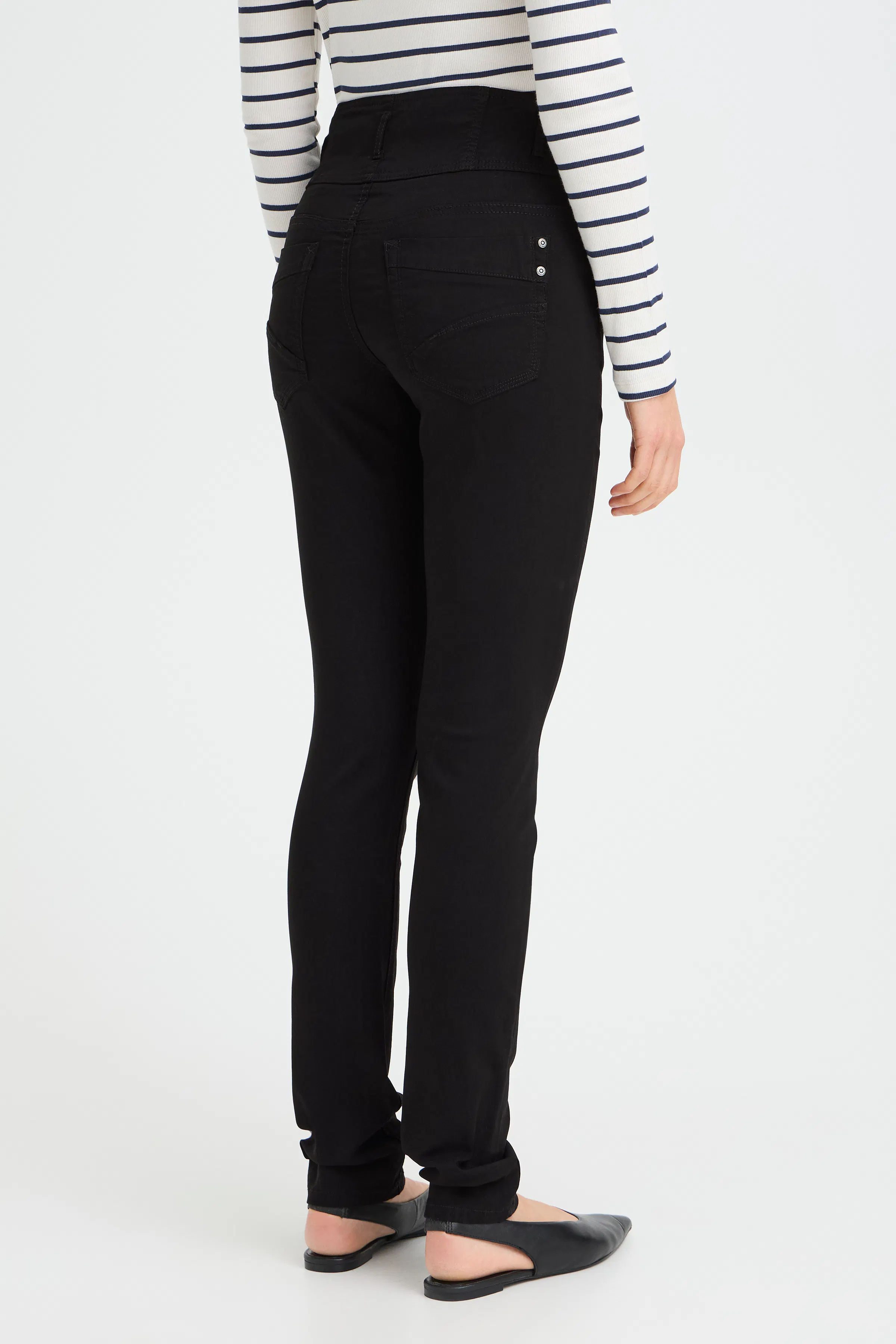ZALINFR BROEK
 LOOKBOOK BACK 601749-60096
