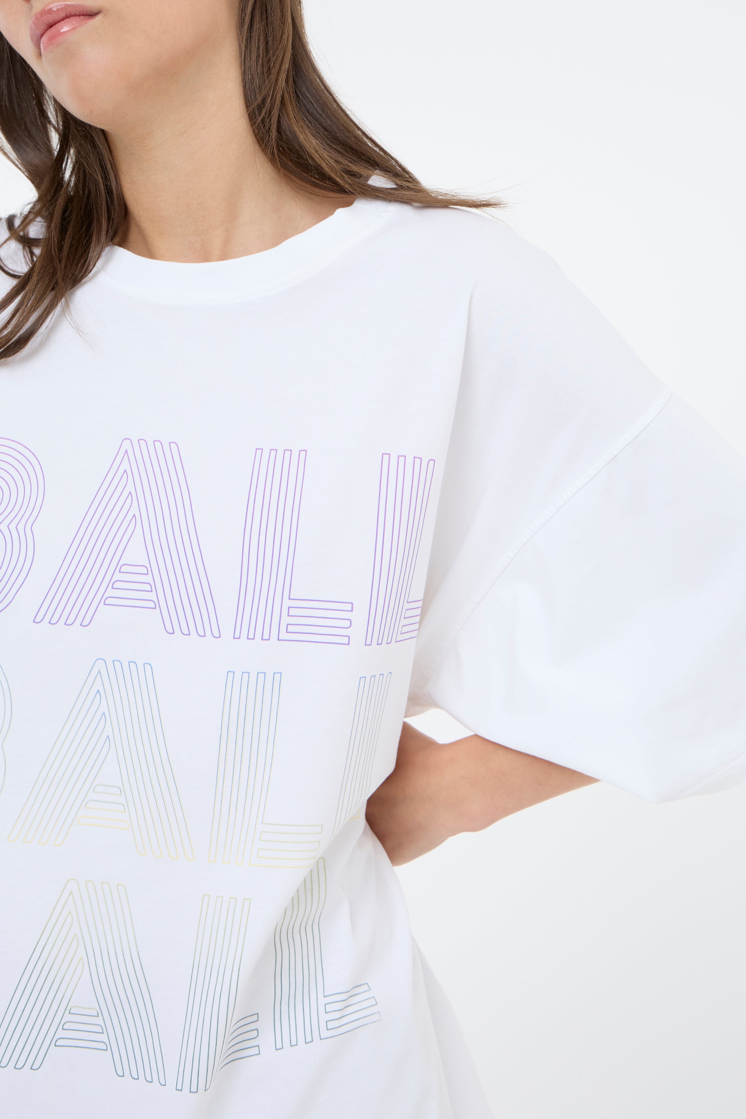 BABALDO T-shirt LOOKBOOK DETAIL 50405187-114800