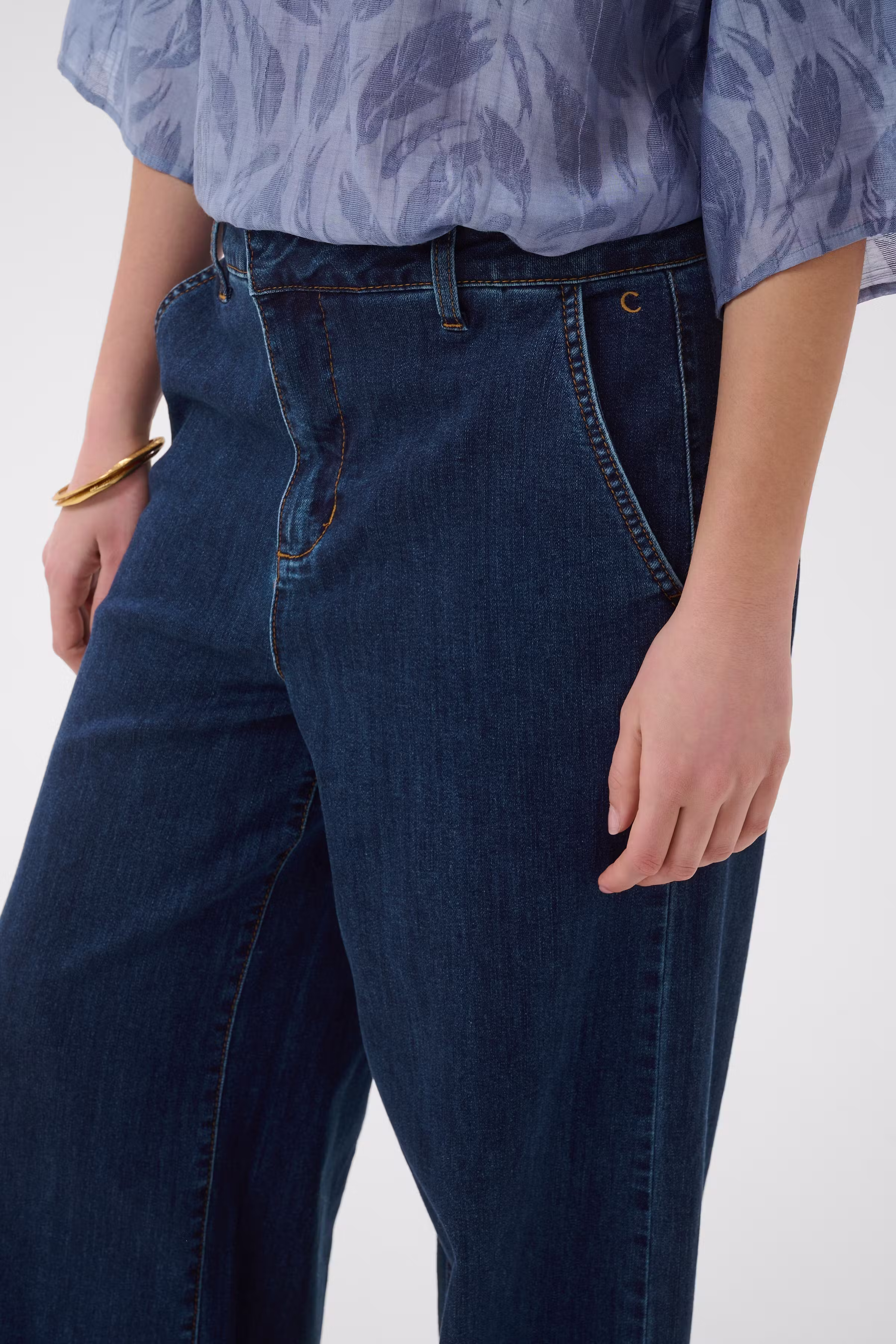 CRVisti Jeans LOOKBOOK DETAIL 10612286-100114