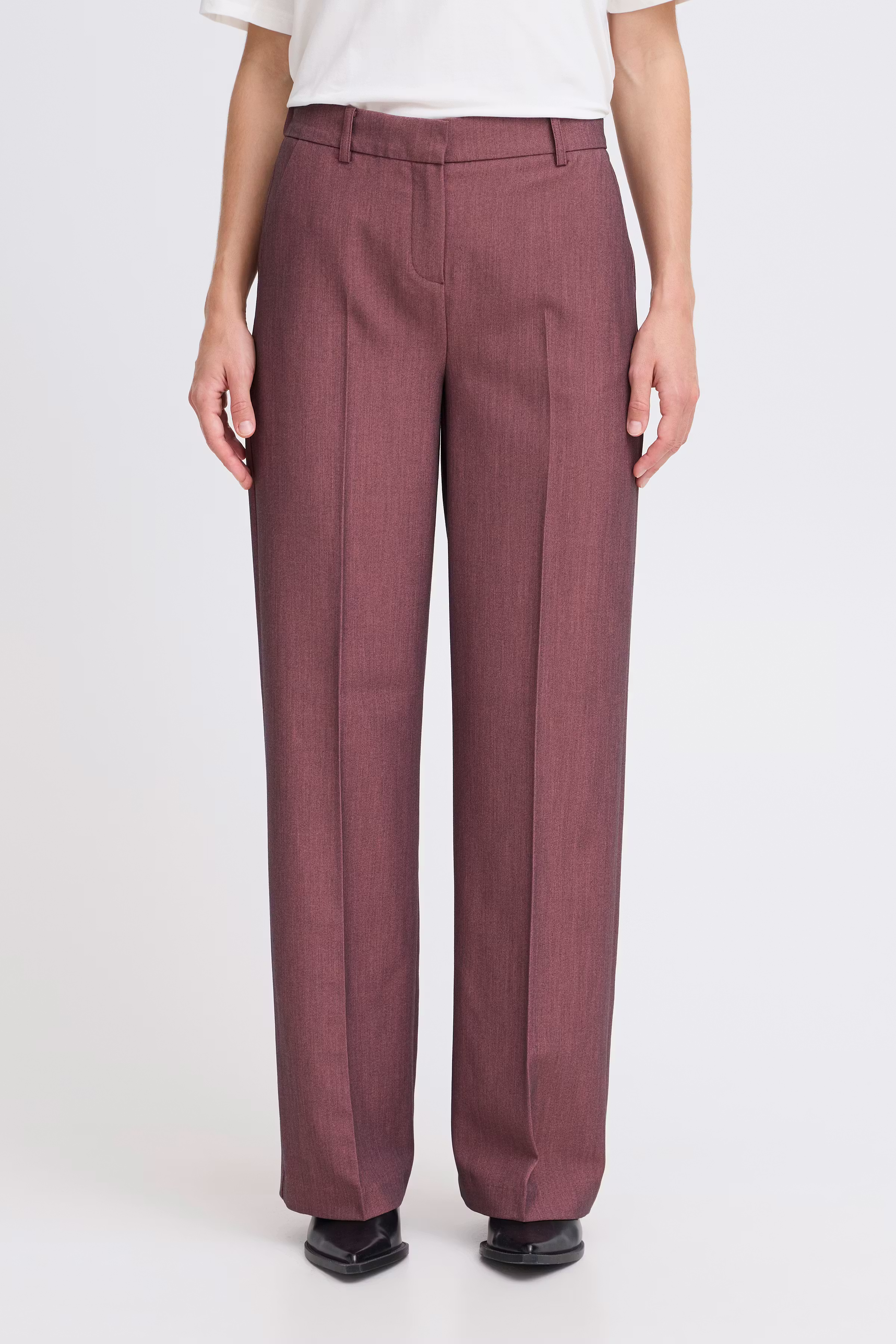 BYDANTA Bukser LOOKBOOK FRONT 20806640-1816161