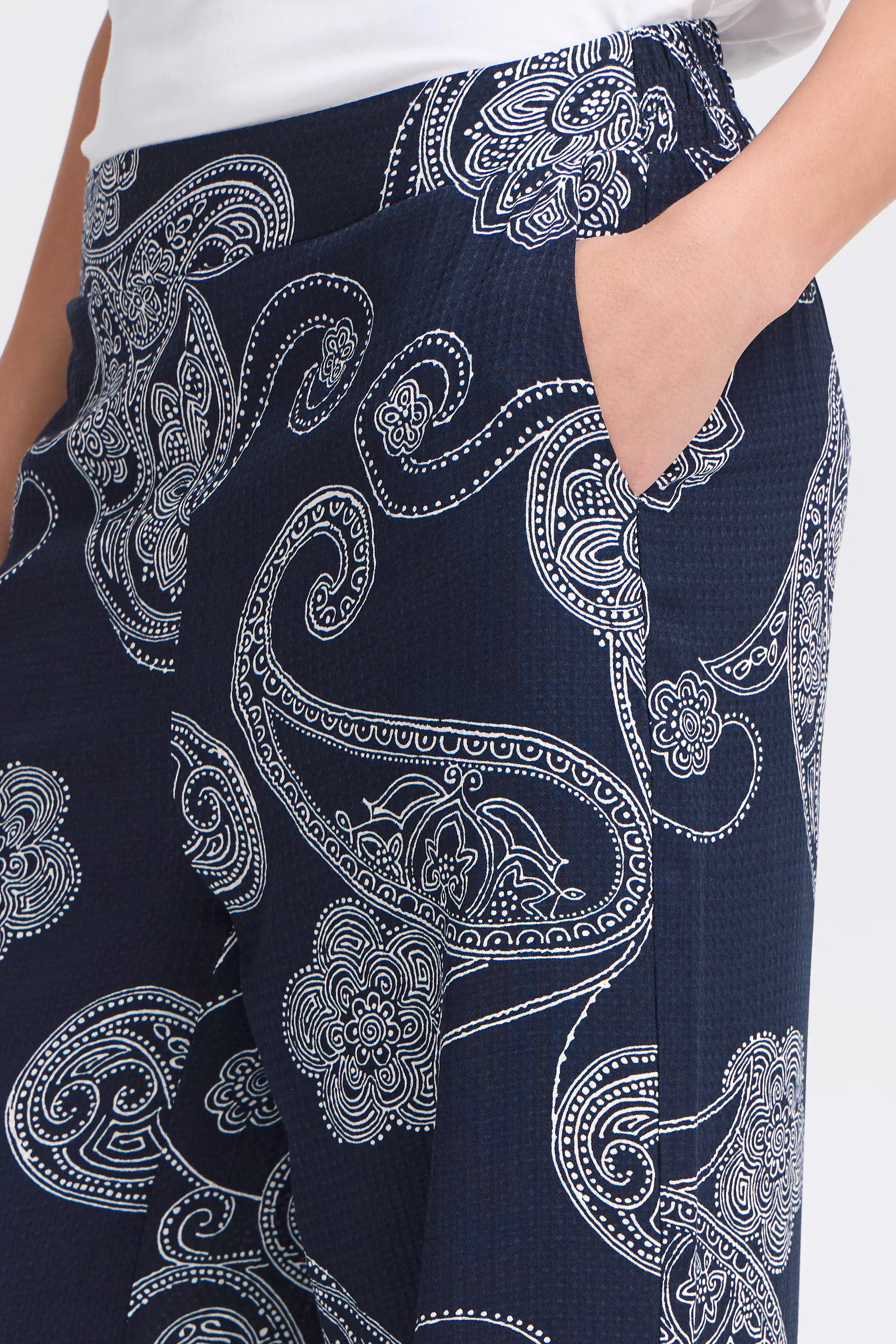 FROLINE Bukser LOOKBOOK DETAIL 20615801-204398