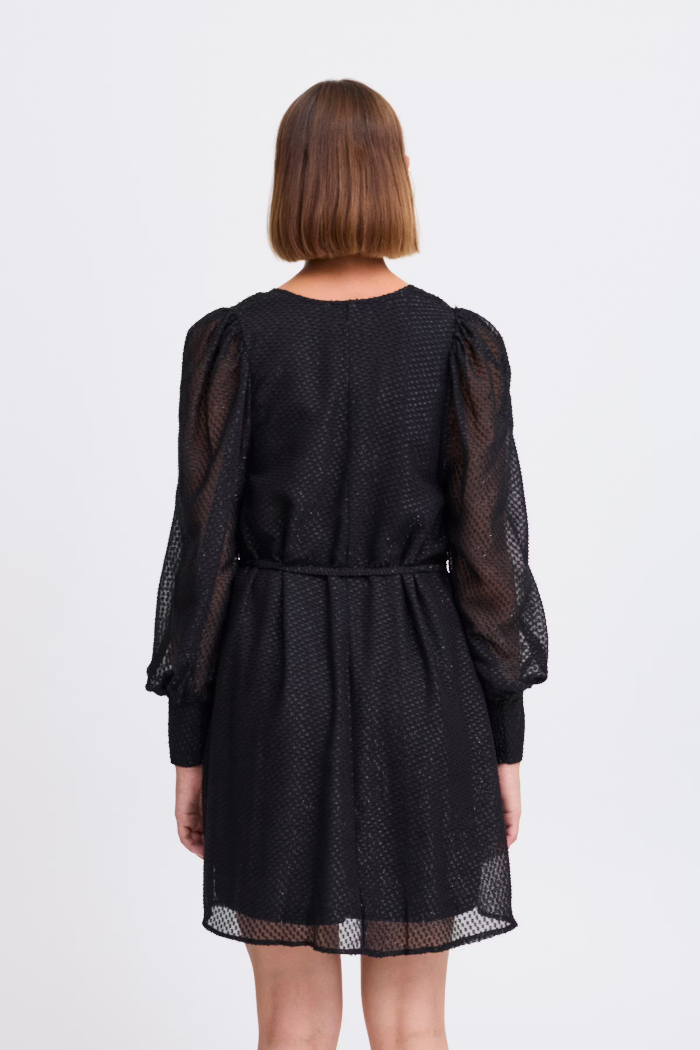 IHZANDRILLE Dress LOOKBOOK BACK 20122195-194008