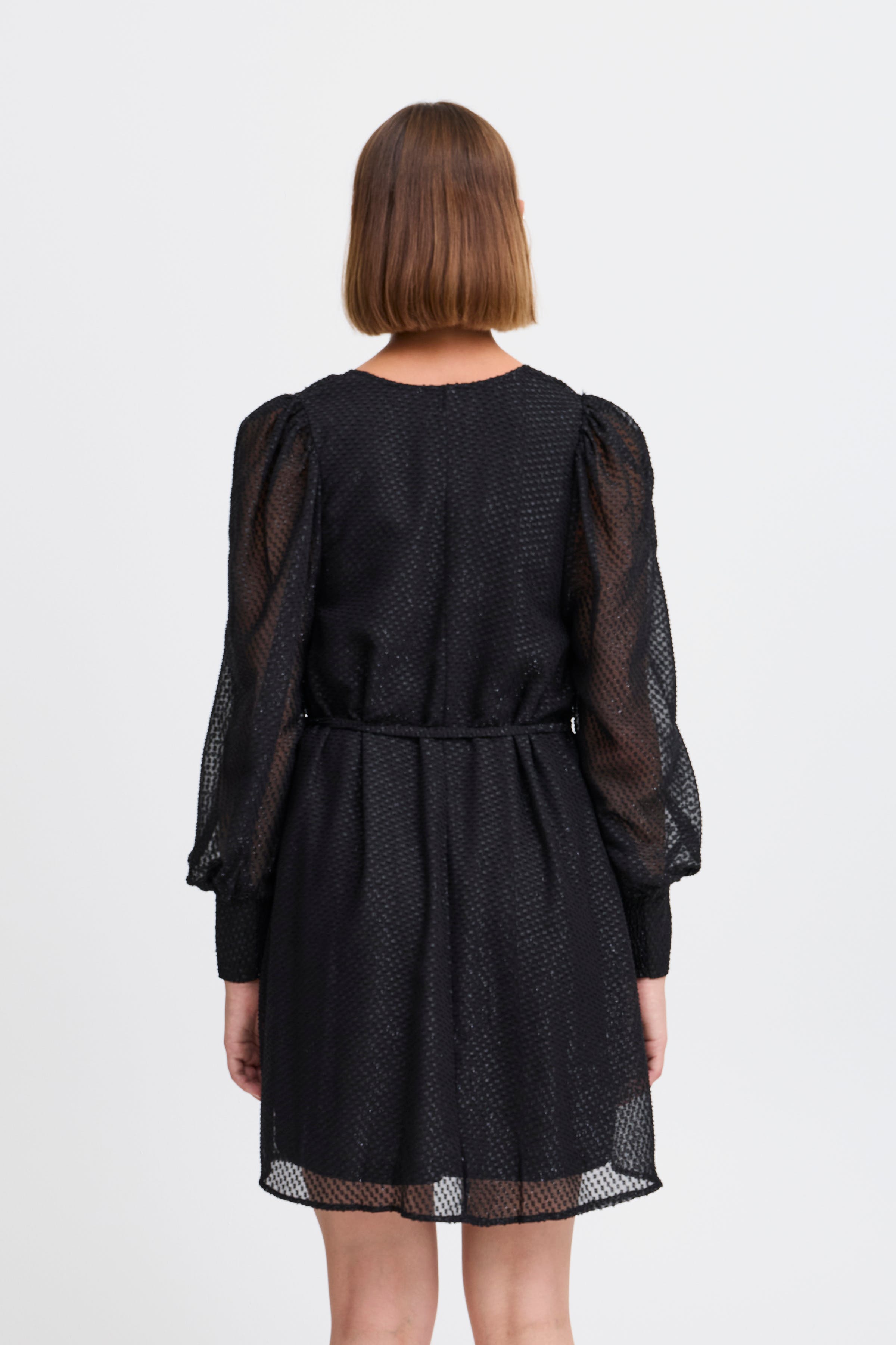 IHZANDRILLE Dress LOOKBOOK BACK 20122195-194008