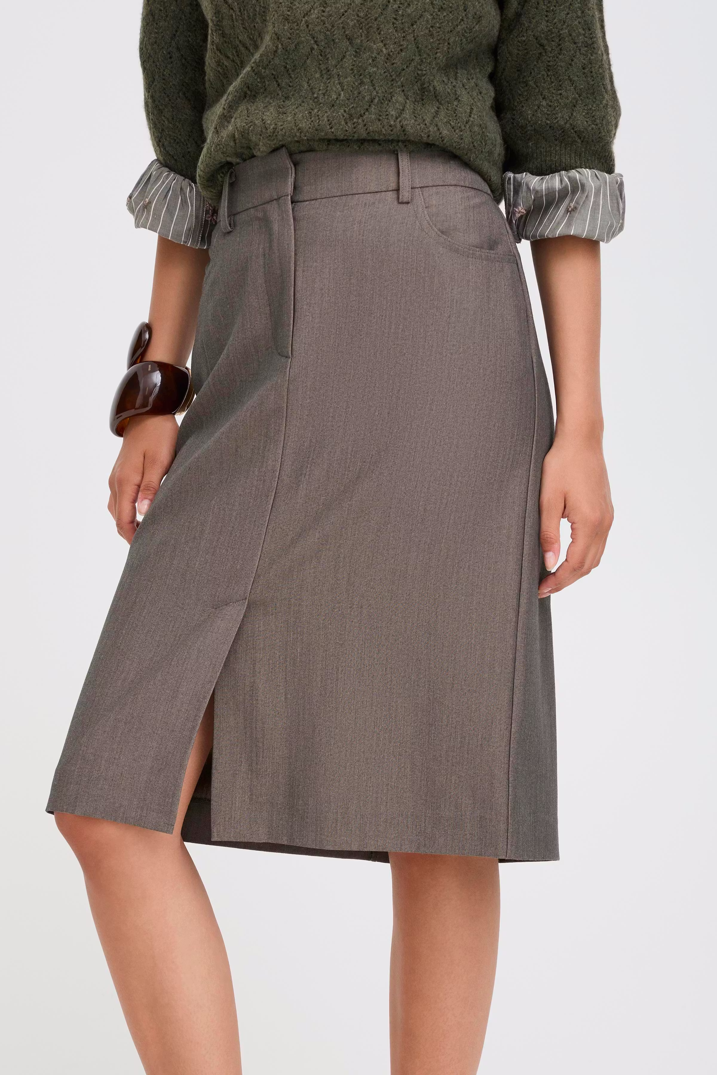 BYDANTA Kjol LOOKBOOK DETAIL 20816986-1811121