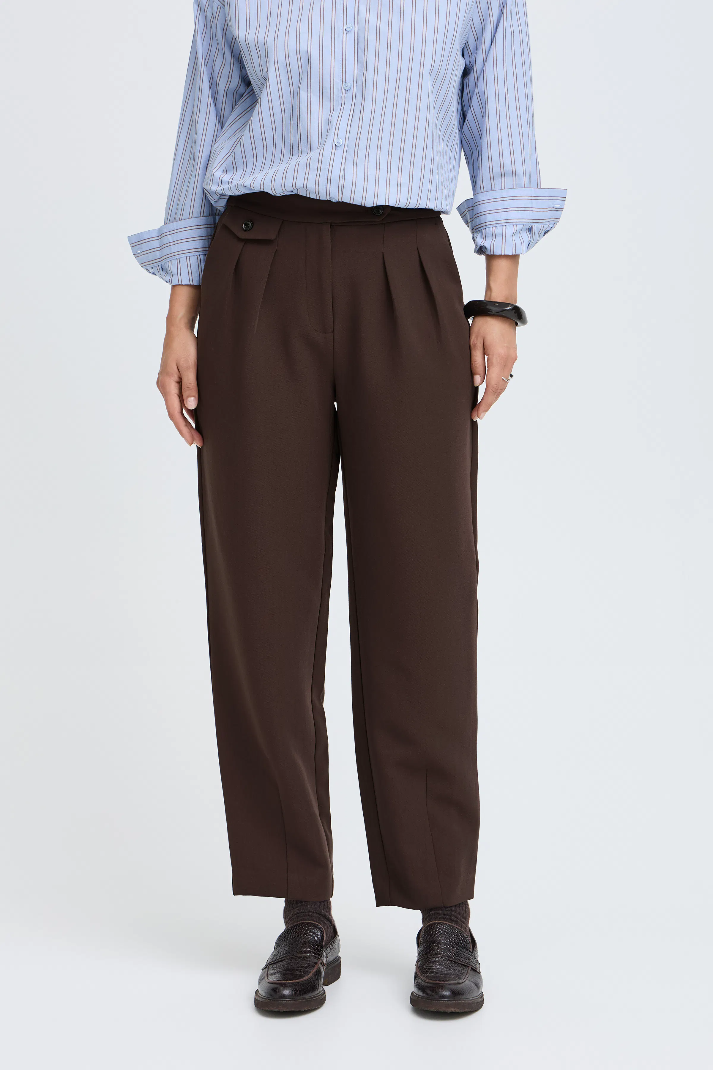 BYEARL Bukser LOOKBOOK FRONT 20819471-191016