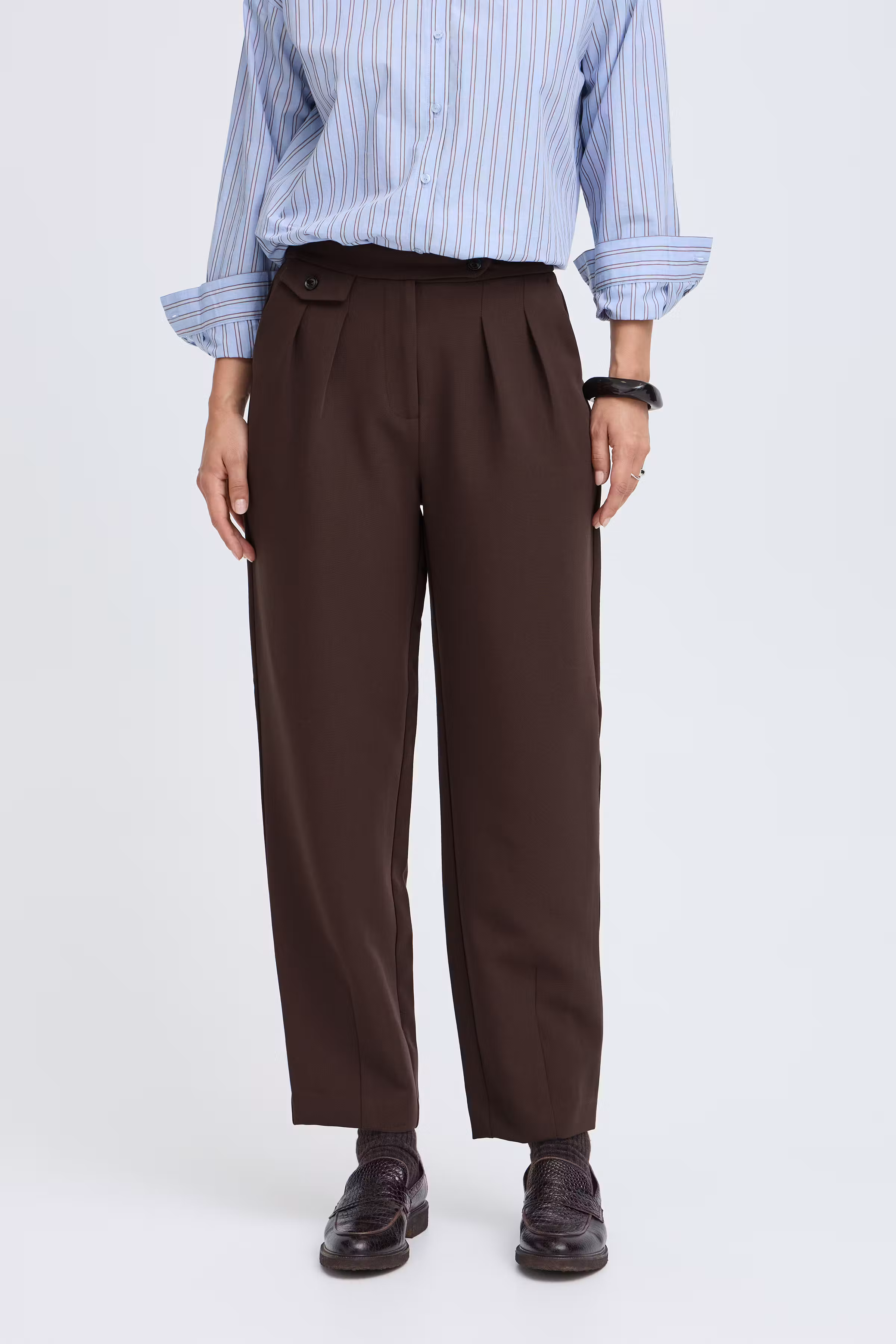 BYEARL Bukser LOOKBOOK FRONT 20819471-191016