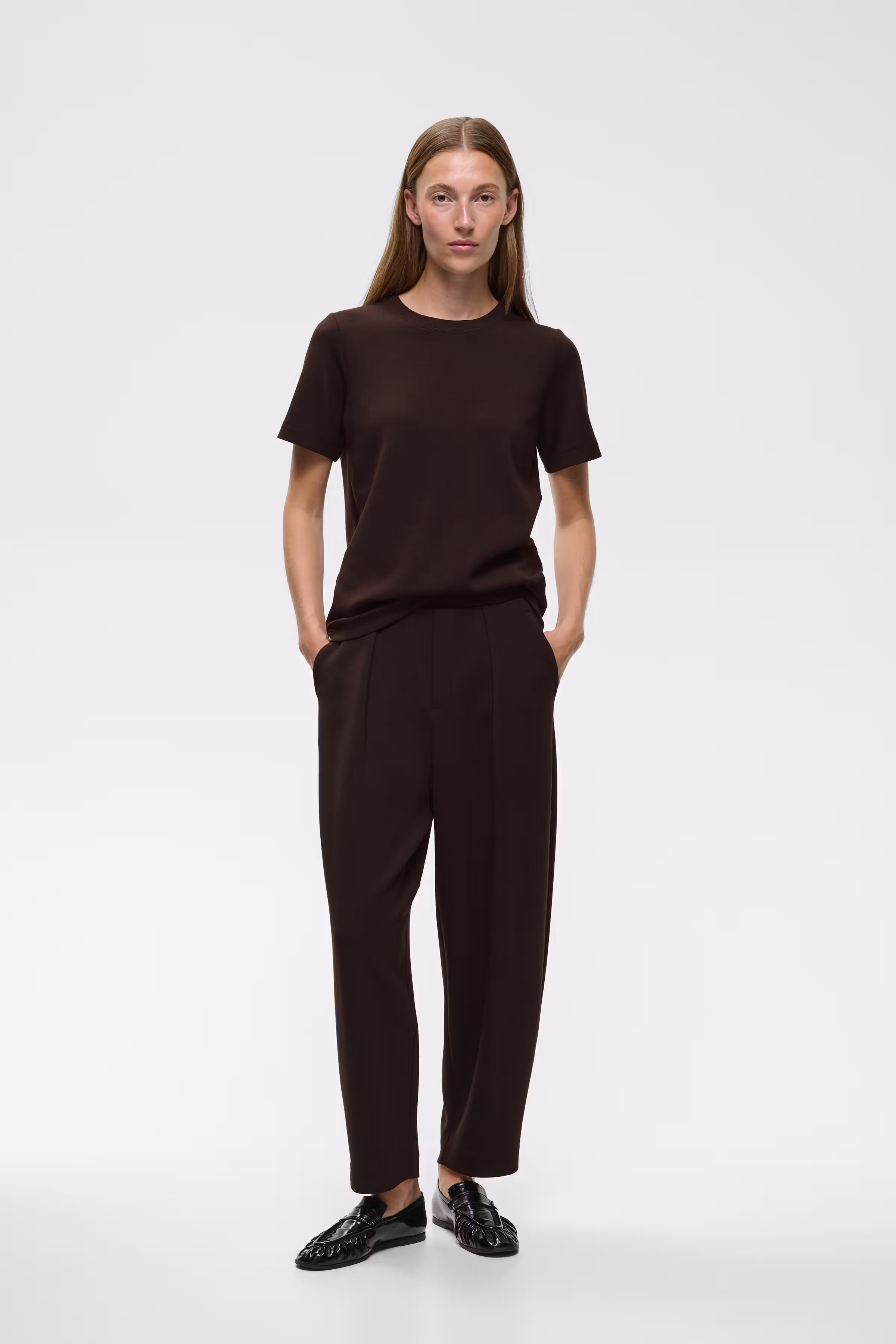 VincentIW Vincent T-shirt LOOKBOOK FRONT 30106201-191109