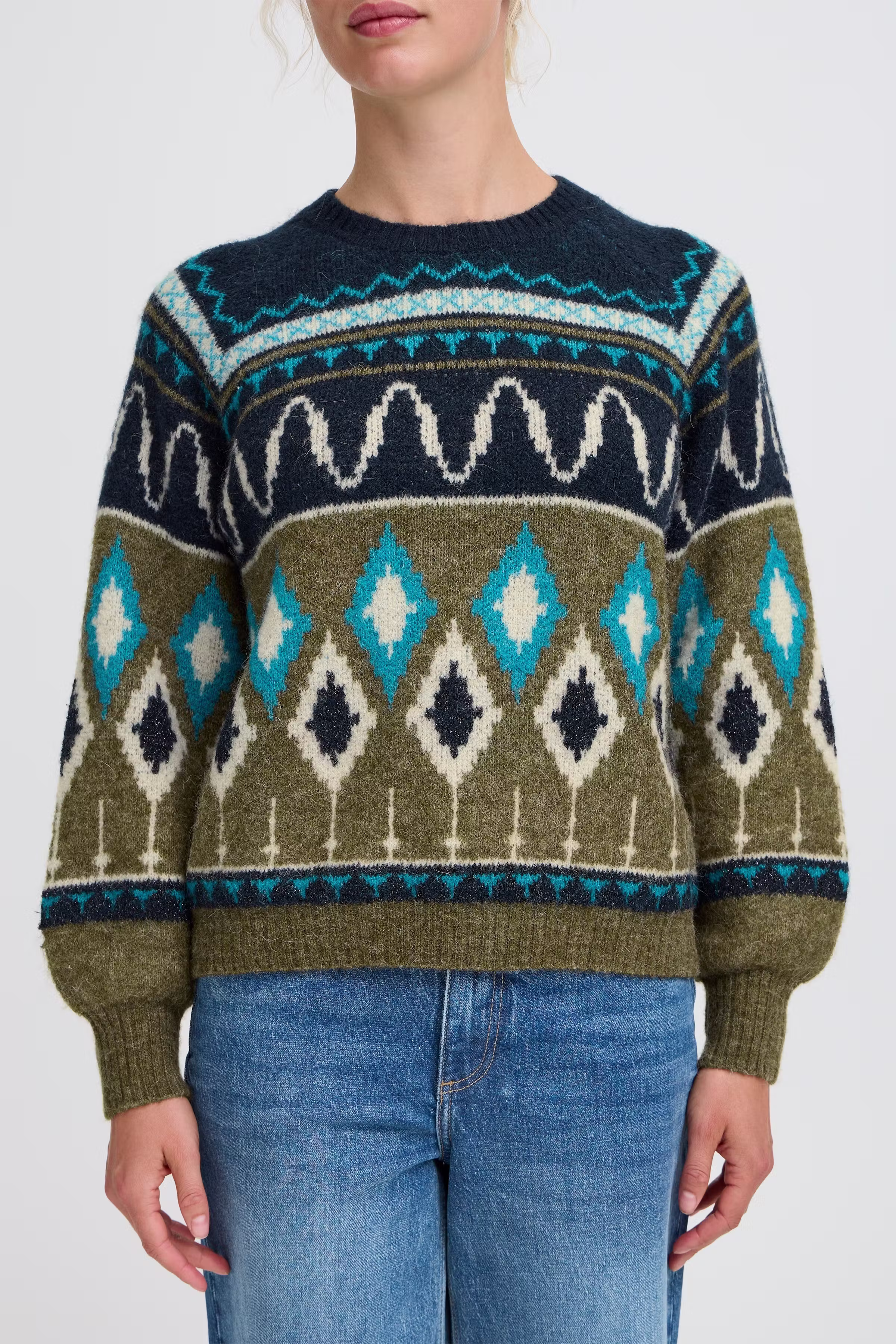 BYNAFTA Pullover LOOKBOOK DETAIL 20818126-900002277