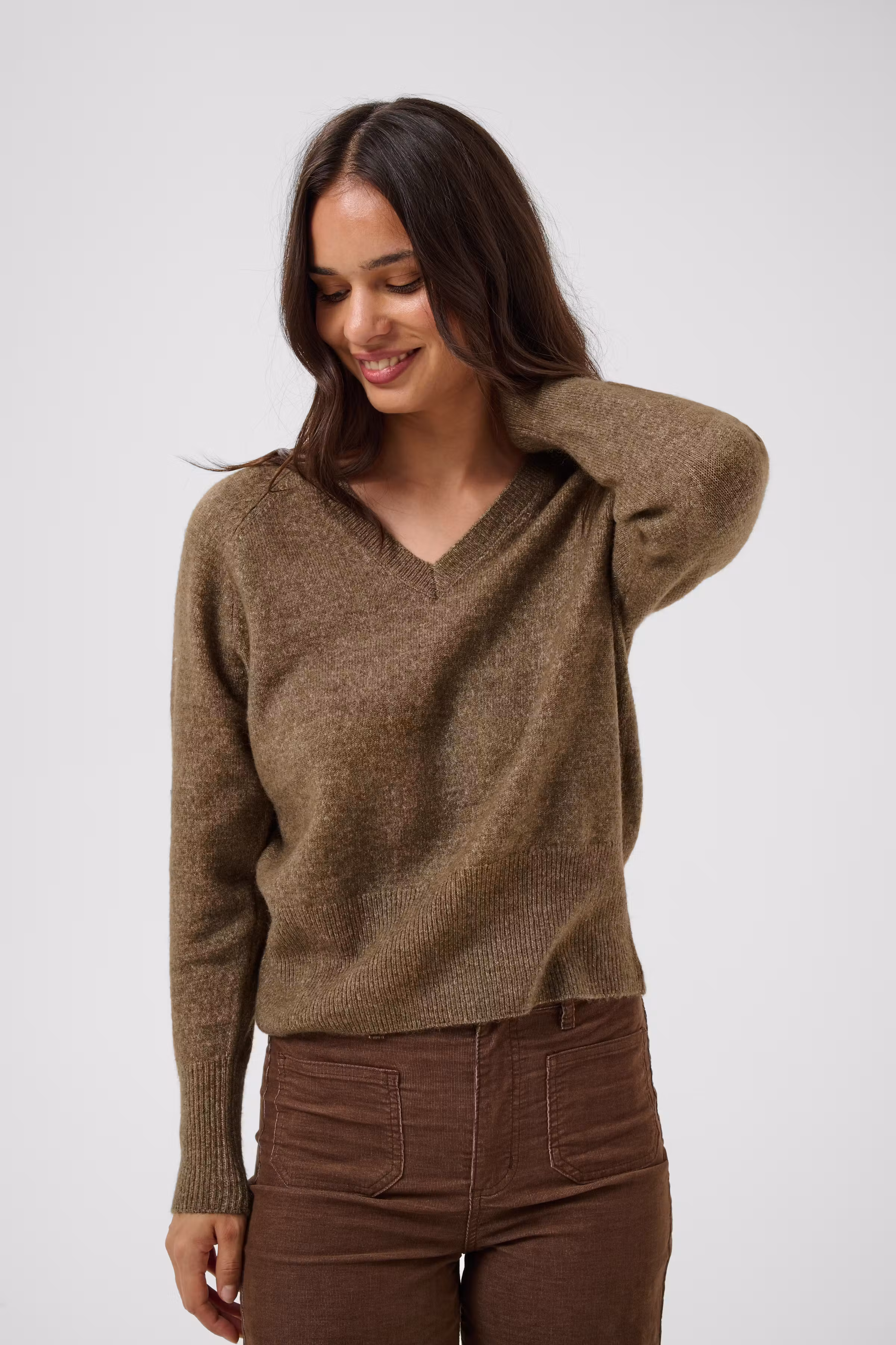 KAniel Pullover LOOKBOOK DETAIL 10510521-109952