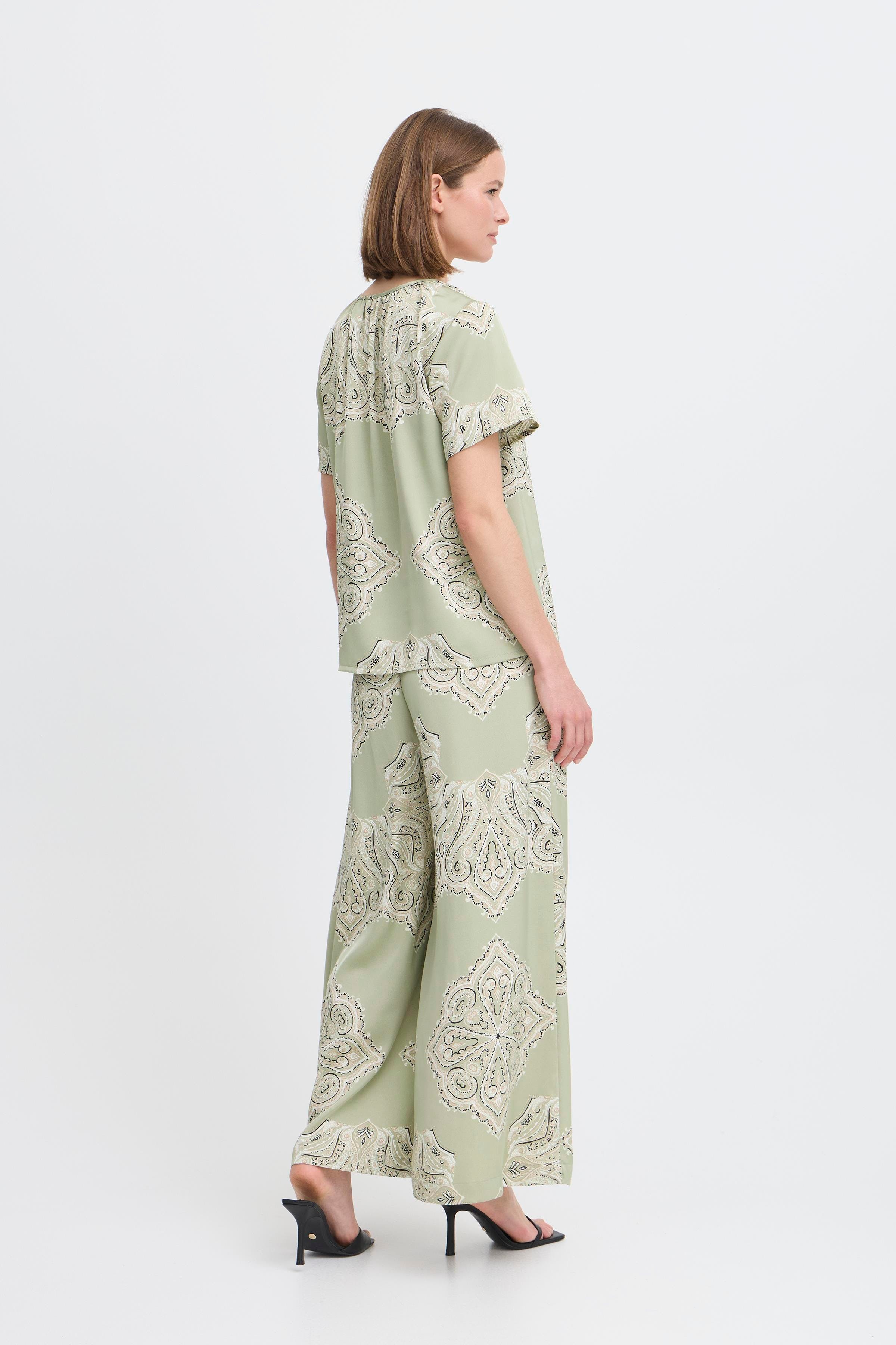 BYJANNIKE Bluse LOOKBOOK BACK 20816807-204738