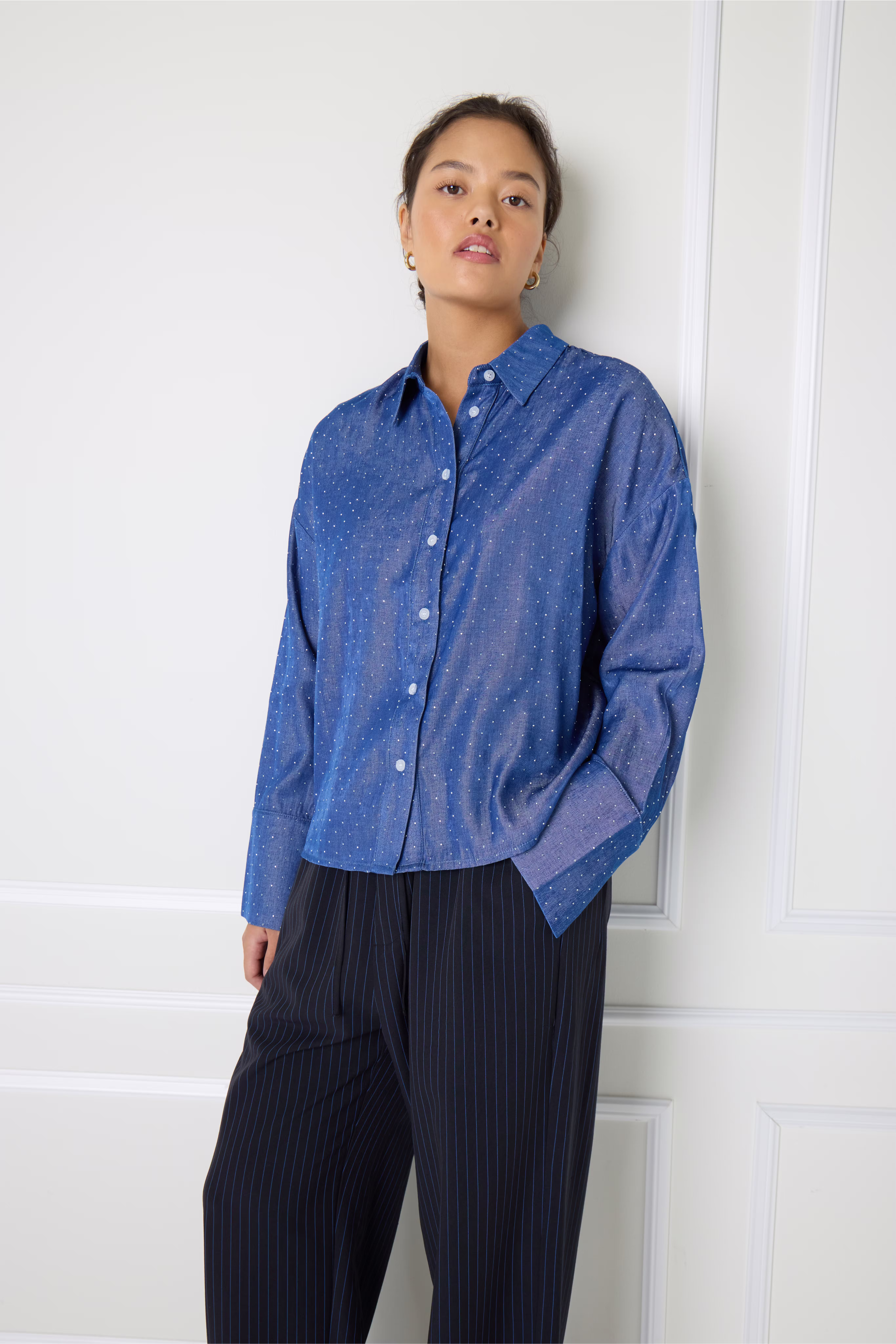 IXPIPER Skjorta LOCATION NONE 20123675-194027