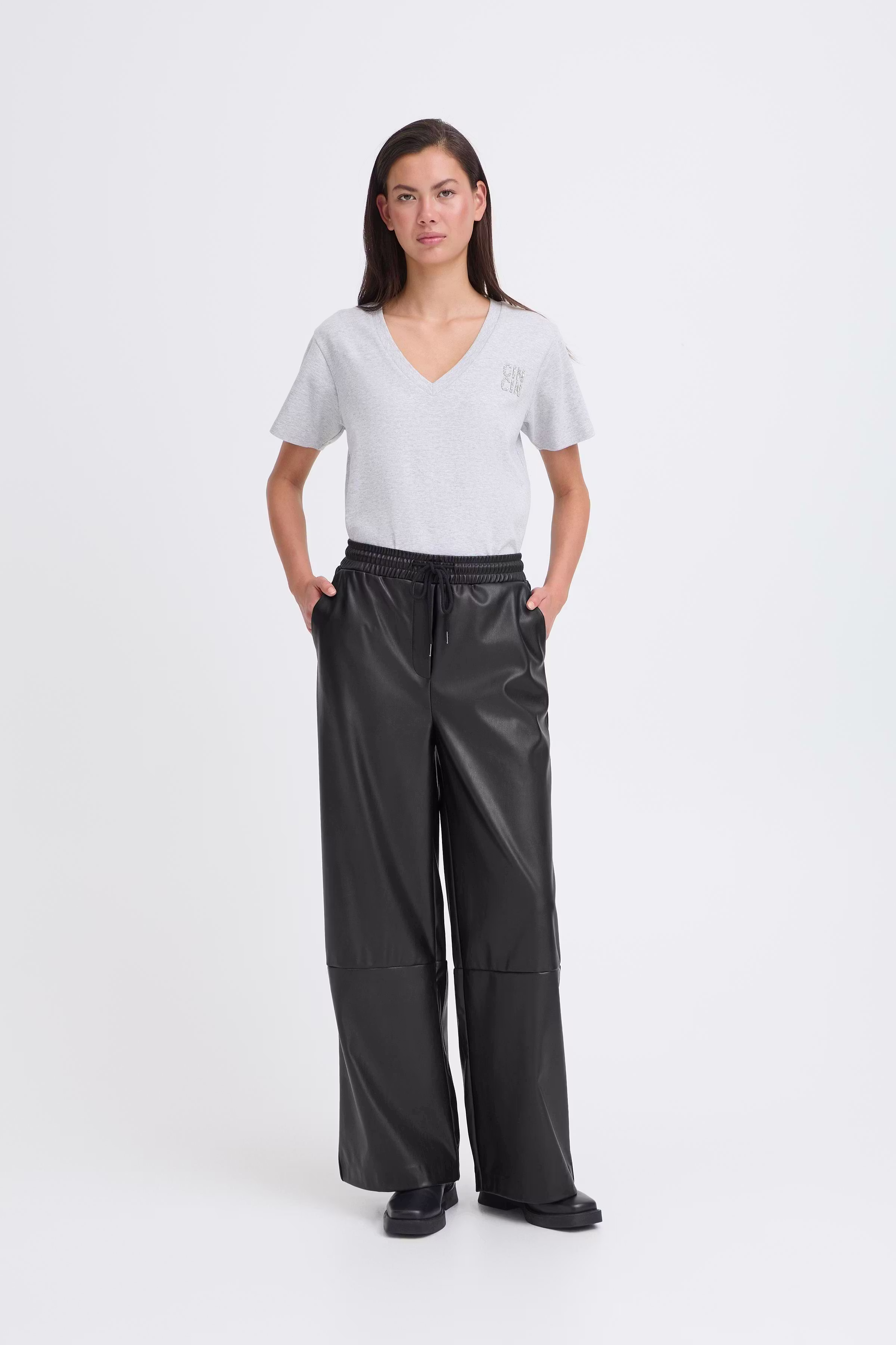 IHKATE Bukser LOOKBOOK FRONT 20124719-194008