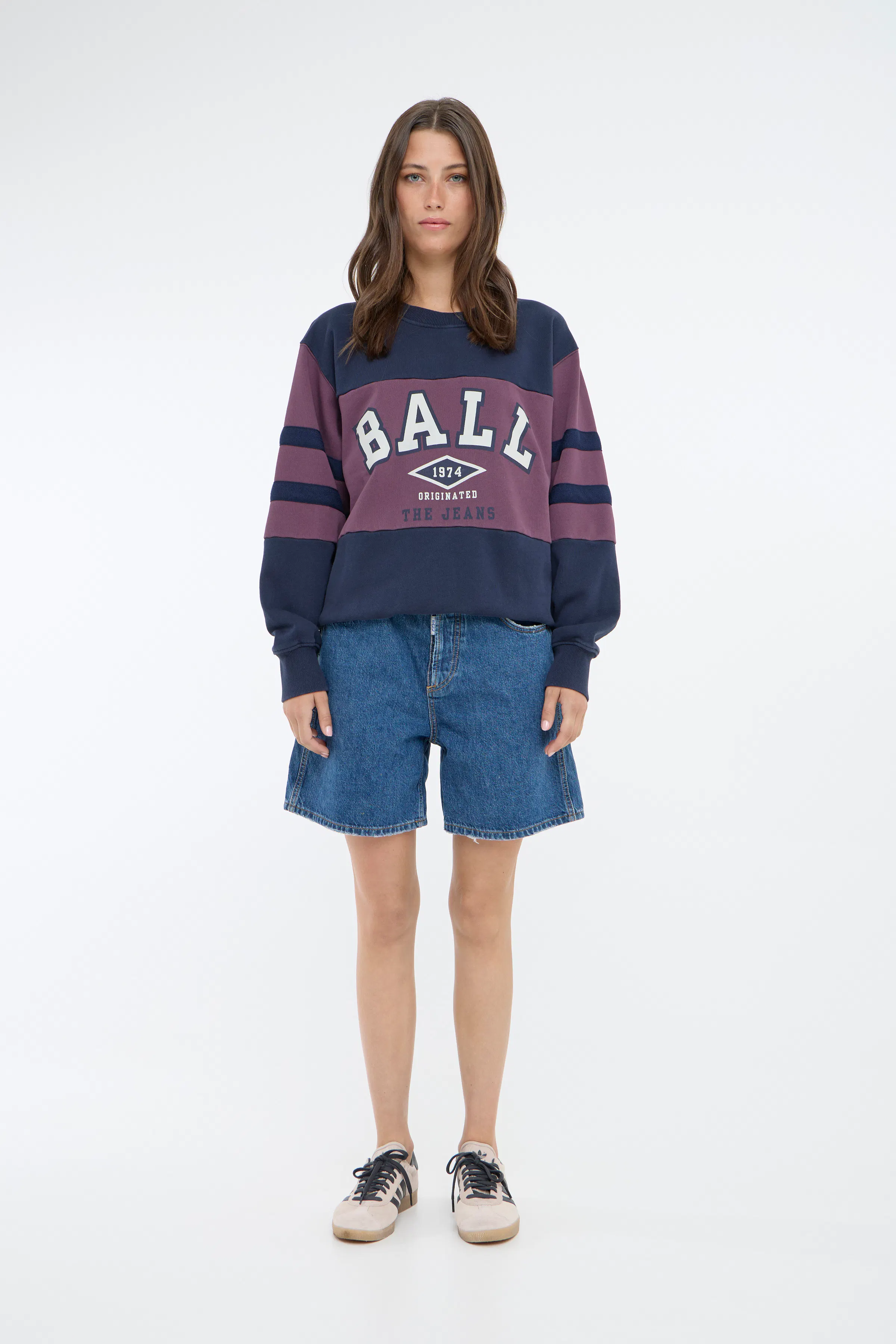 BATOMASSO Sweatshirt LOOKBOOK FRONT 50405068-192009