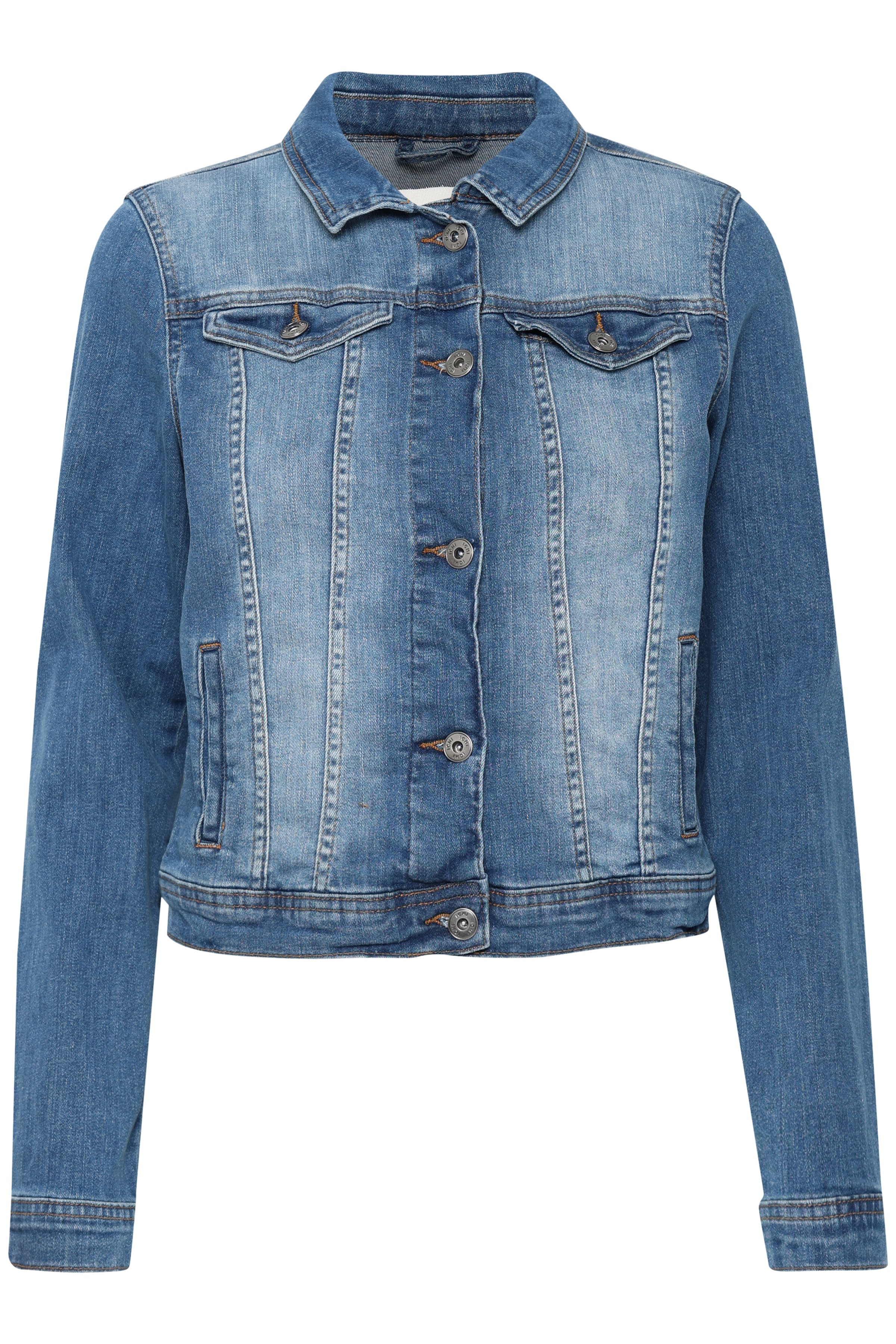 IHSTAMPE Casual jakke PACK FRONT 20111235-200928