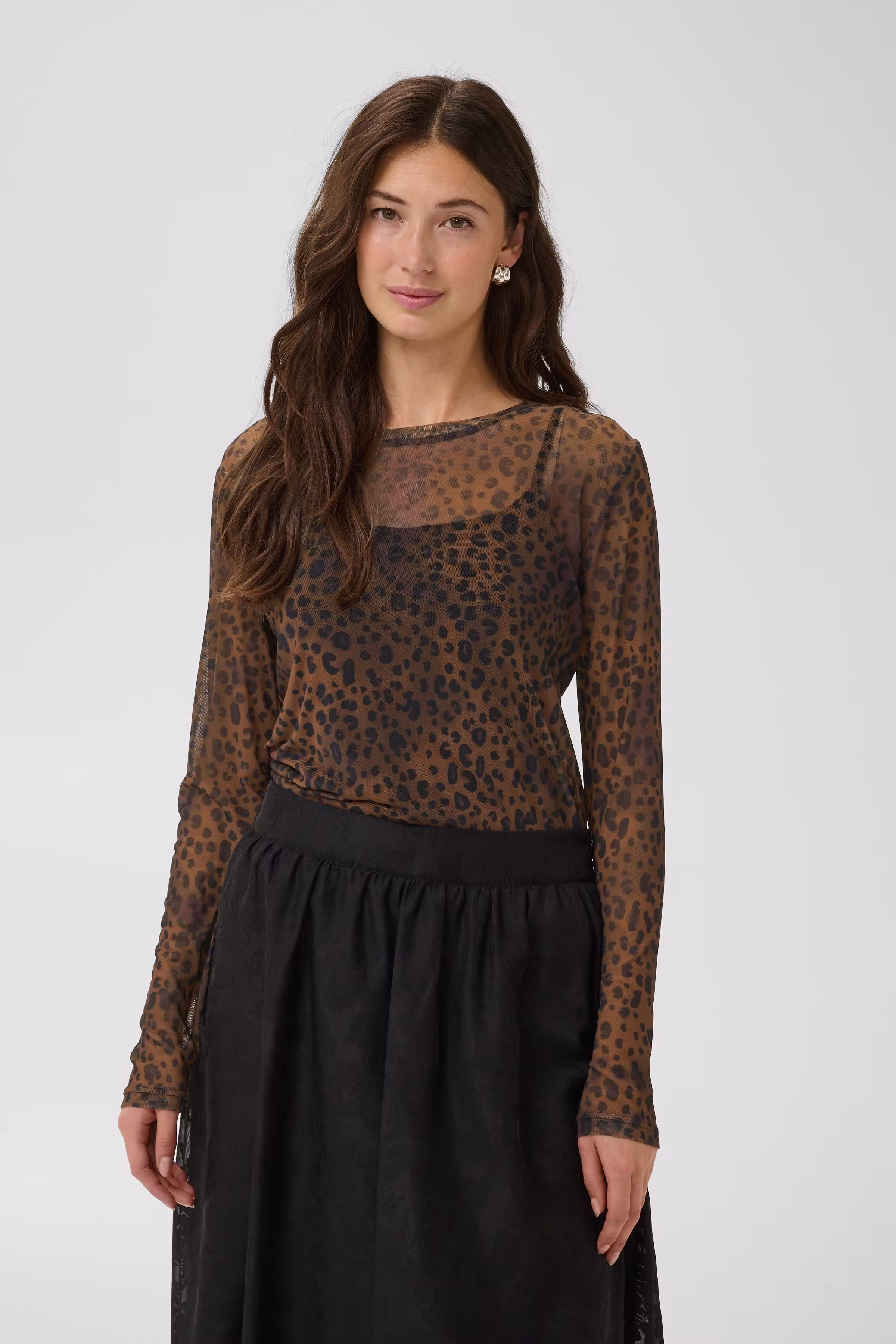 CUASHLEY Bluse LOOKBOOK FRONT 50114095-900013868
