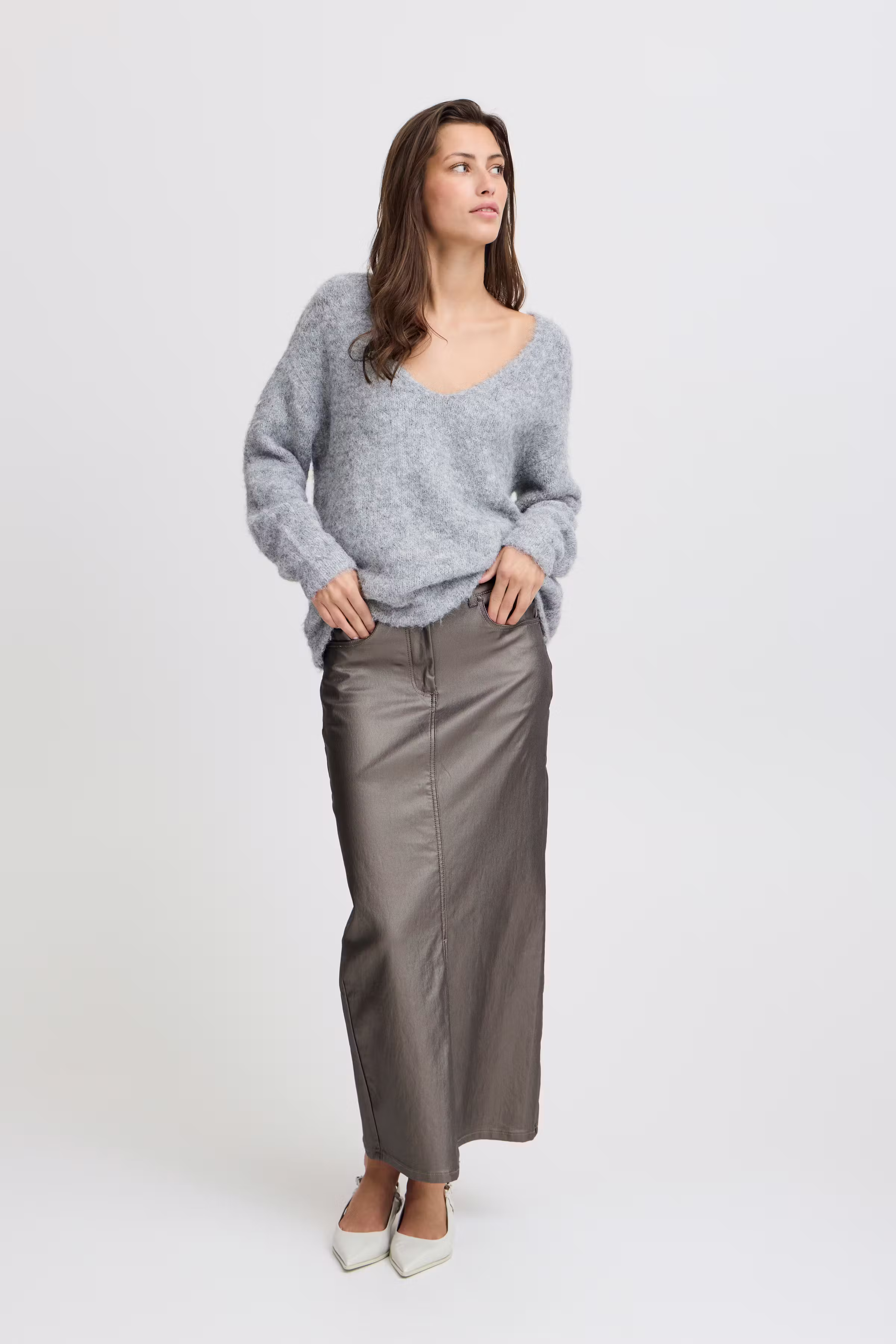 BYKIKO Nederdel LOOKBOOK FRONT 20815169-203443