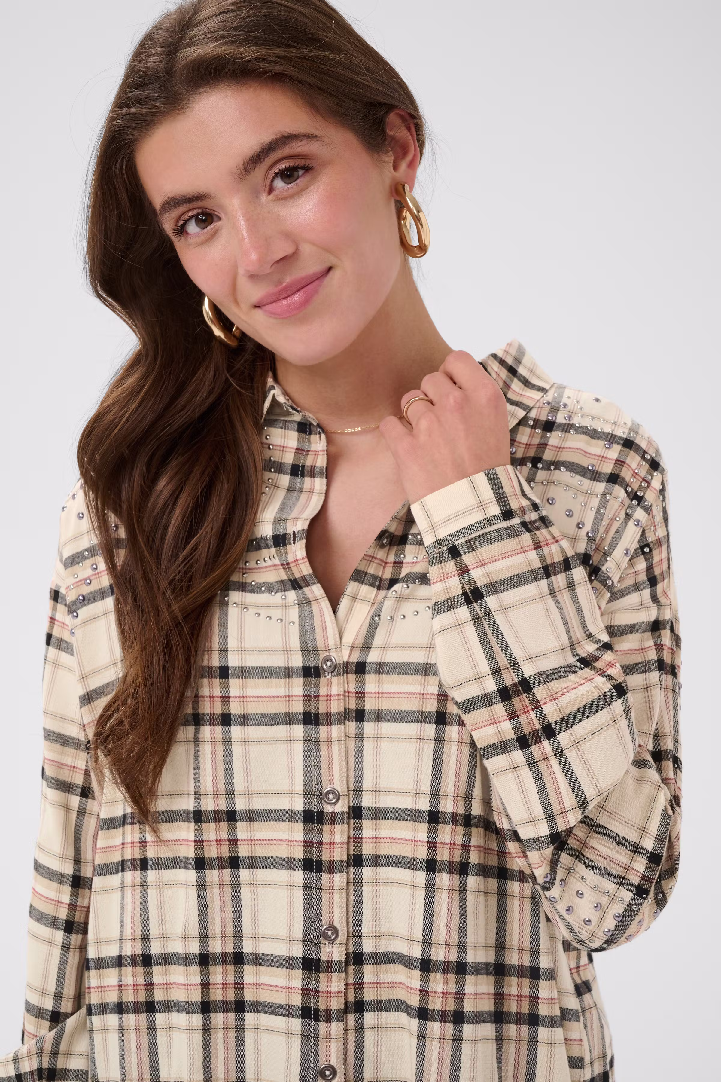 CRUma Shirt LOOKBOOK DETAIL 10615167-109549