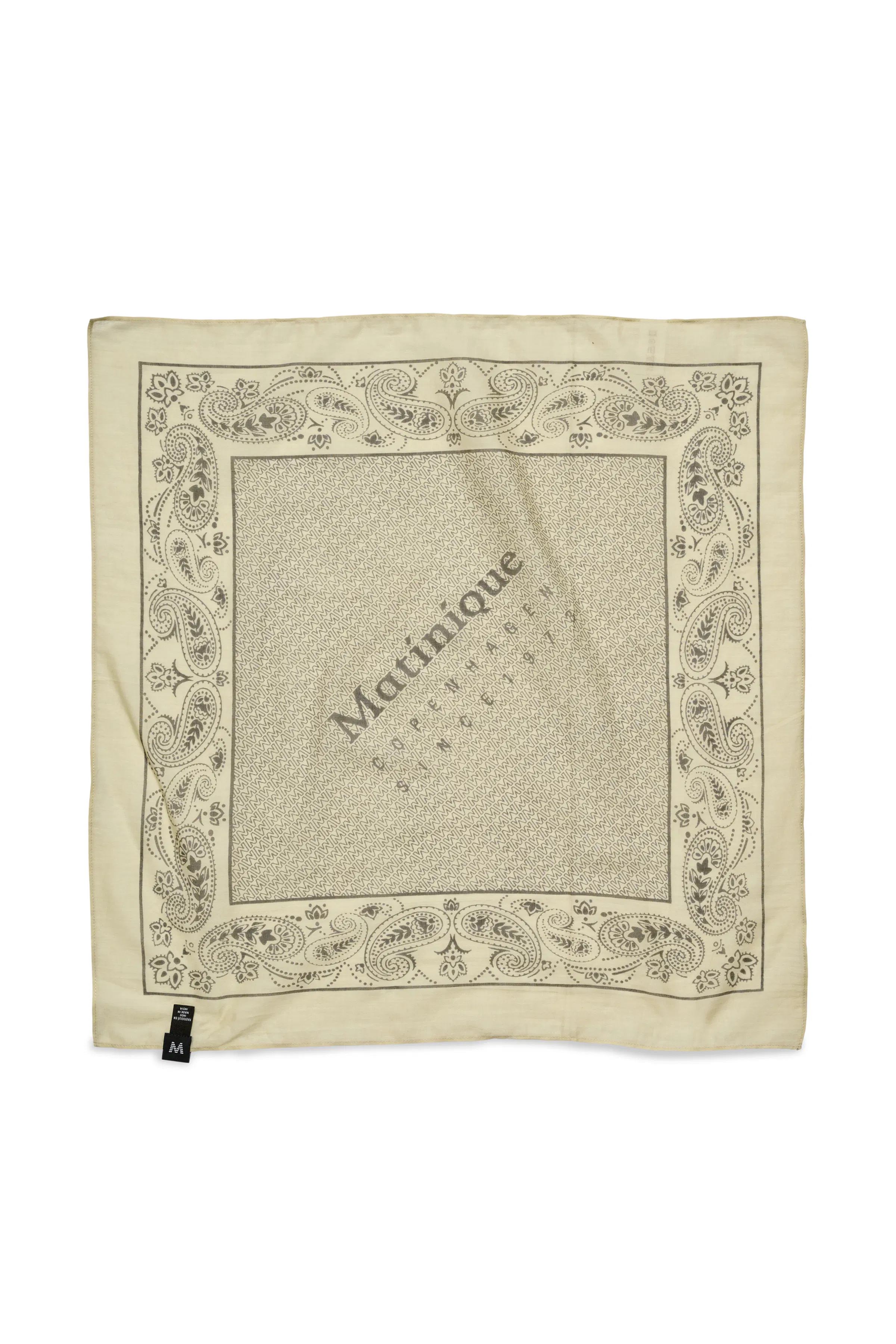MAbandana Tørklæde PACK DETAIL 30206847-130607