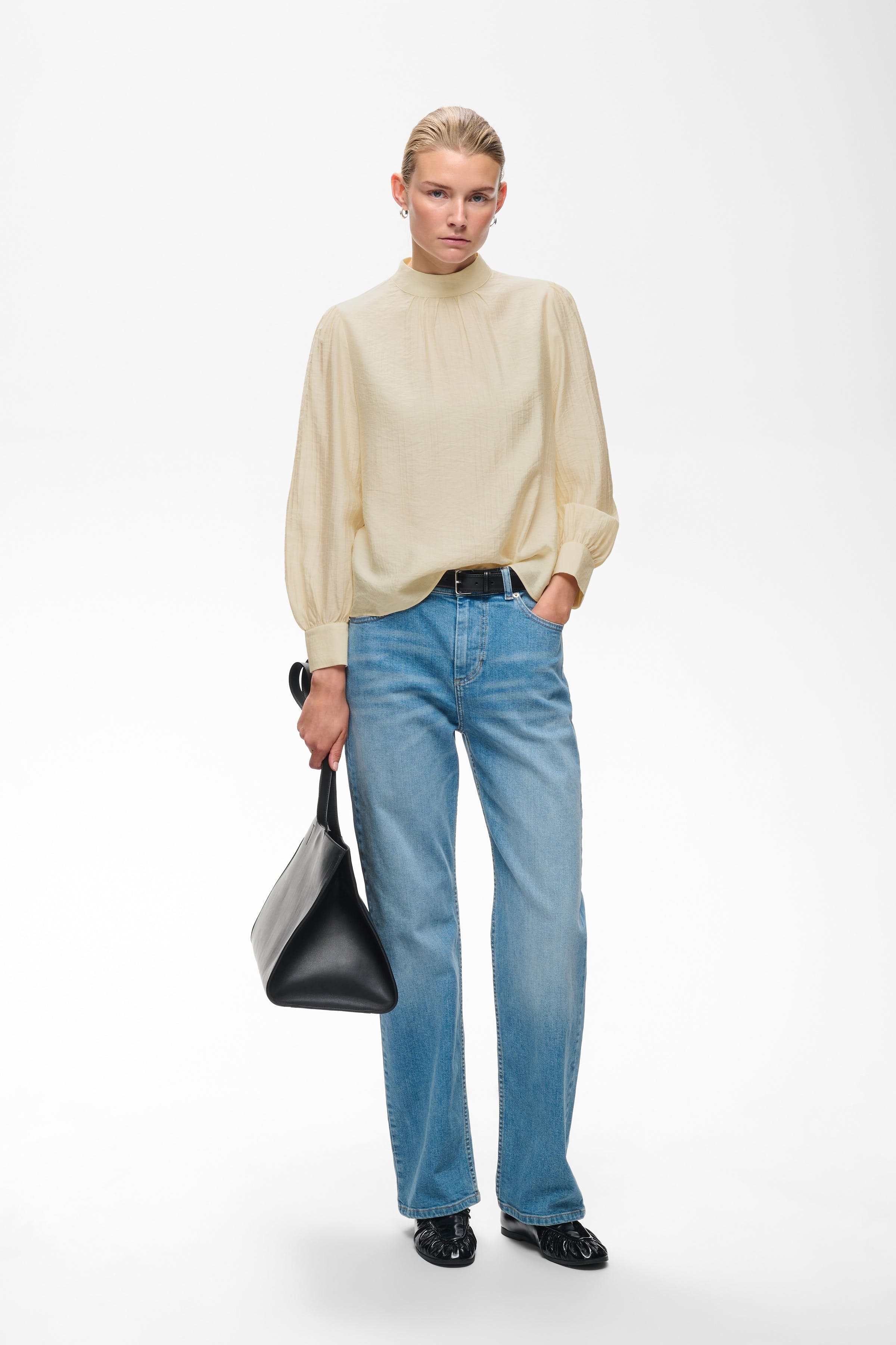 TrishjaIW Skjorte LOOKBOOK FRONT 30111345-120601
