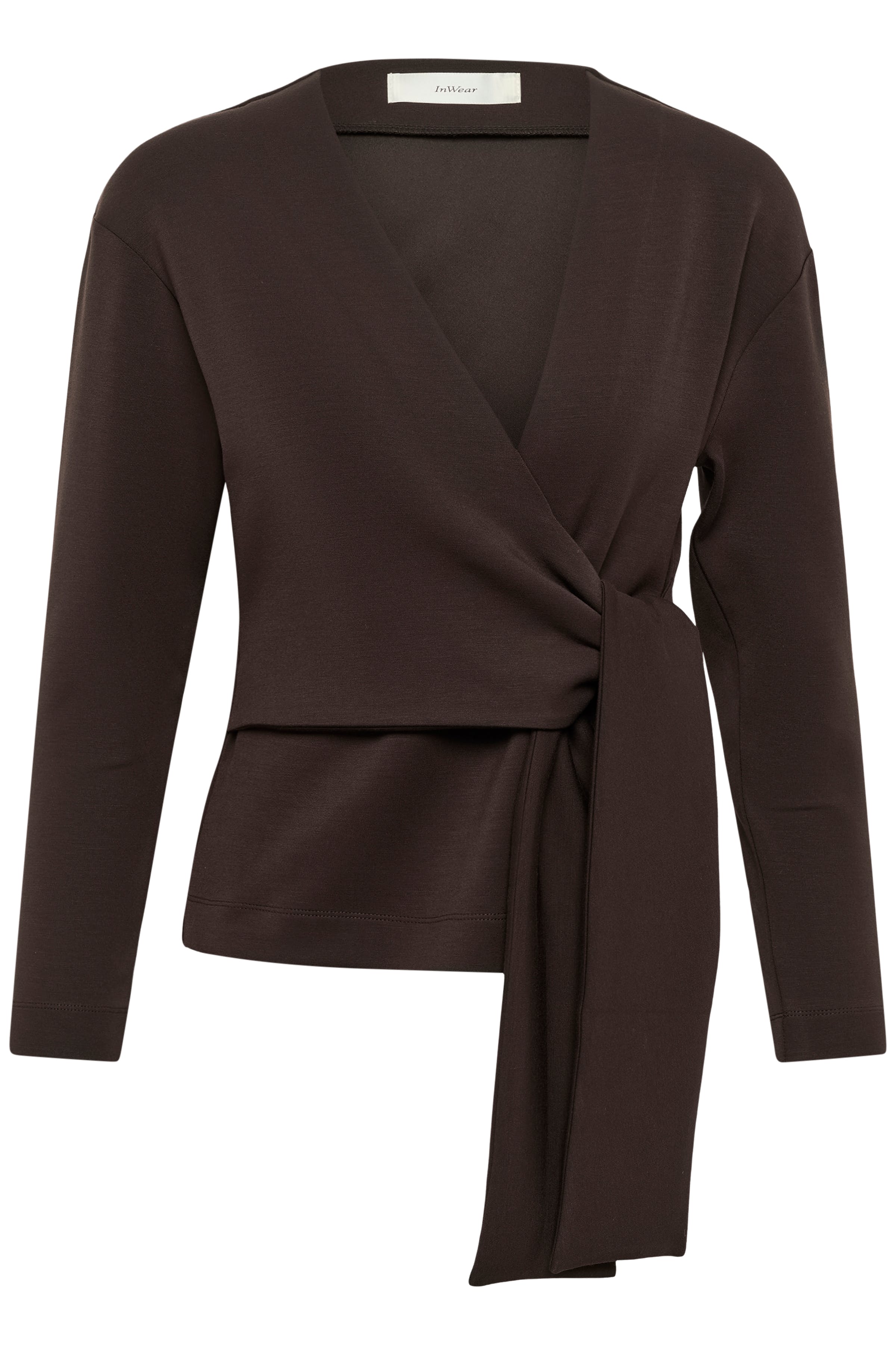 AGGIEIW Blouse PACK FRONT 30112859-191109